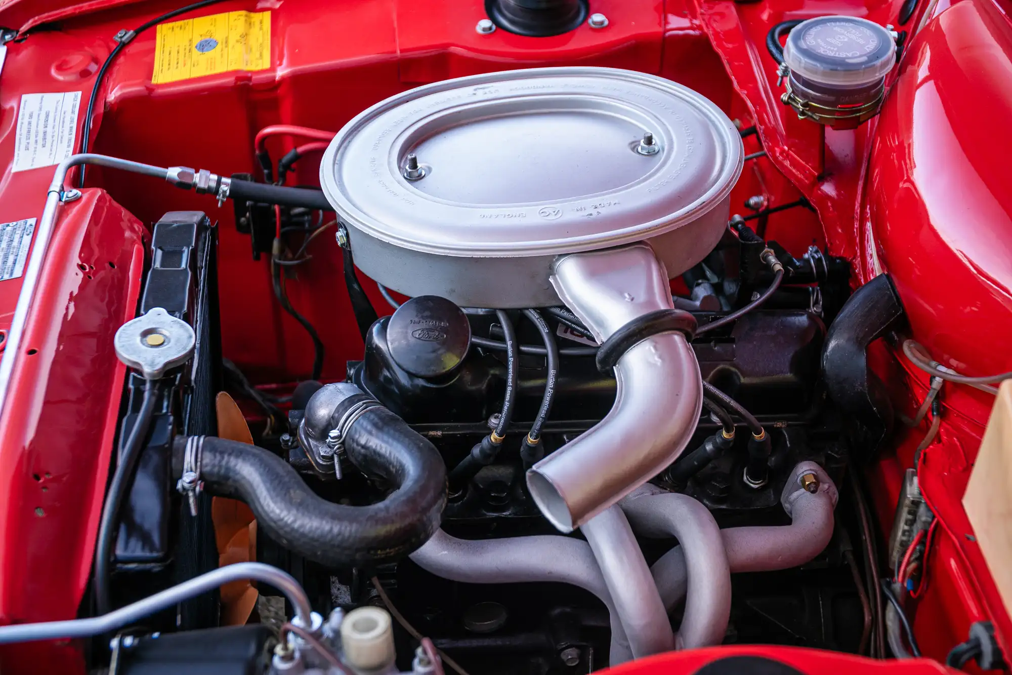 1972 Ford Escort Mk1 Mexico-Sold