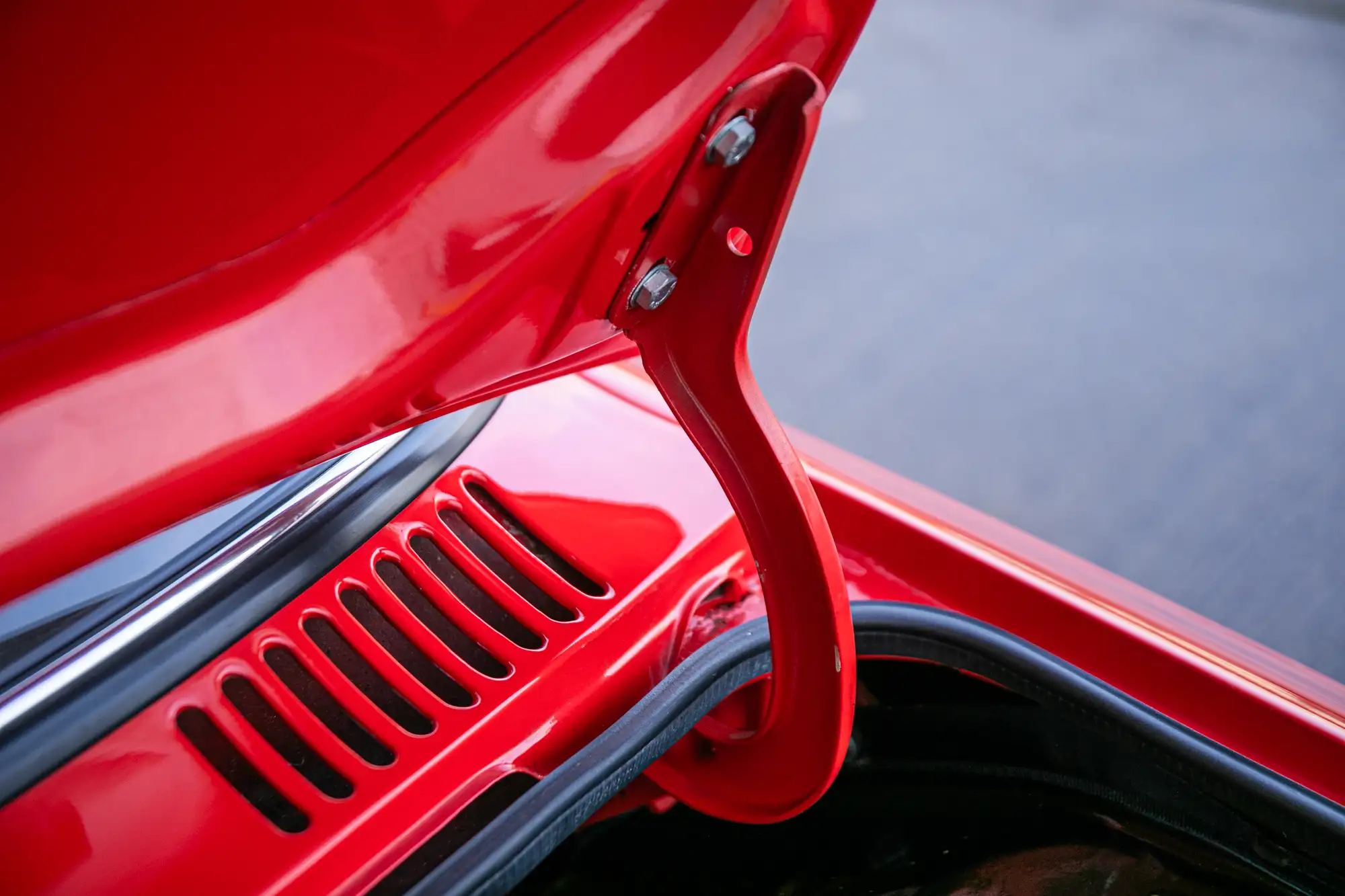 1972 Ford Escort Mk1 Mexico-Sold