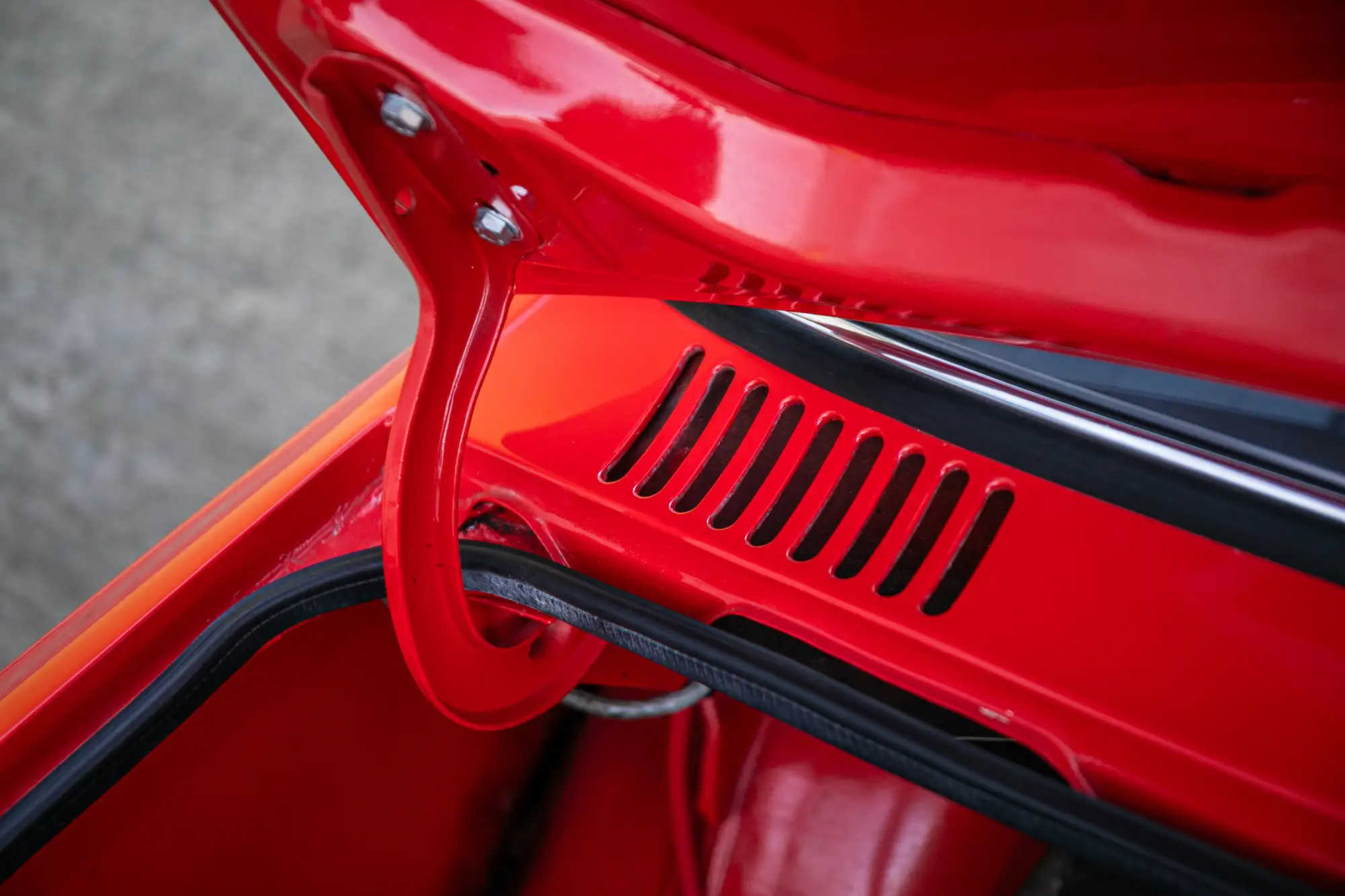 1972 Ford Escort Mk1 Mexico-Sold