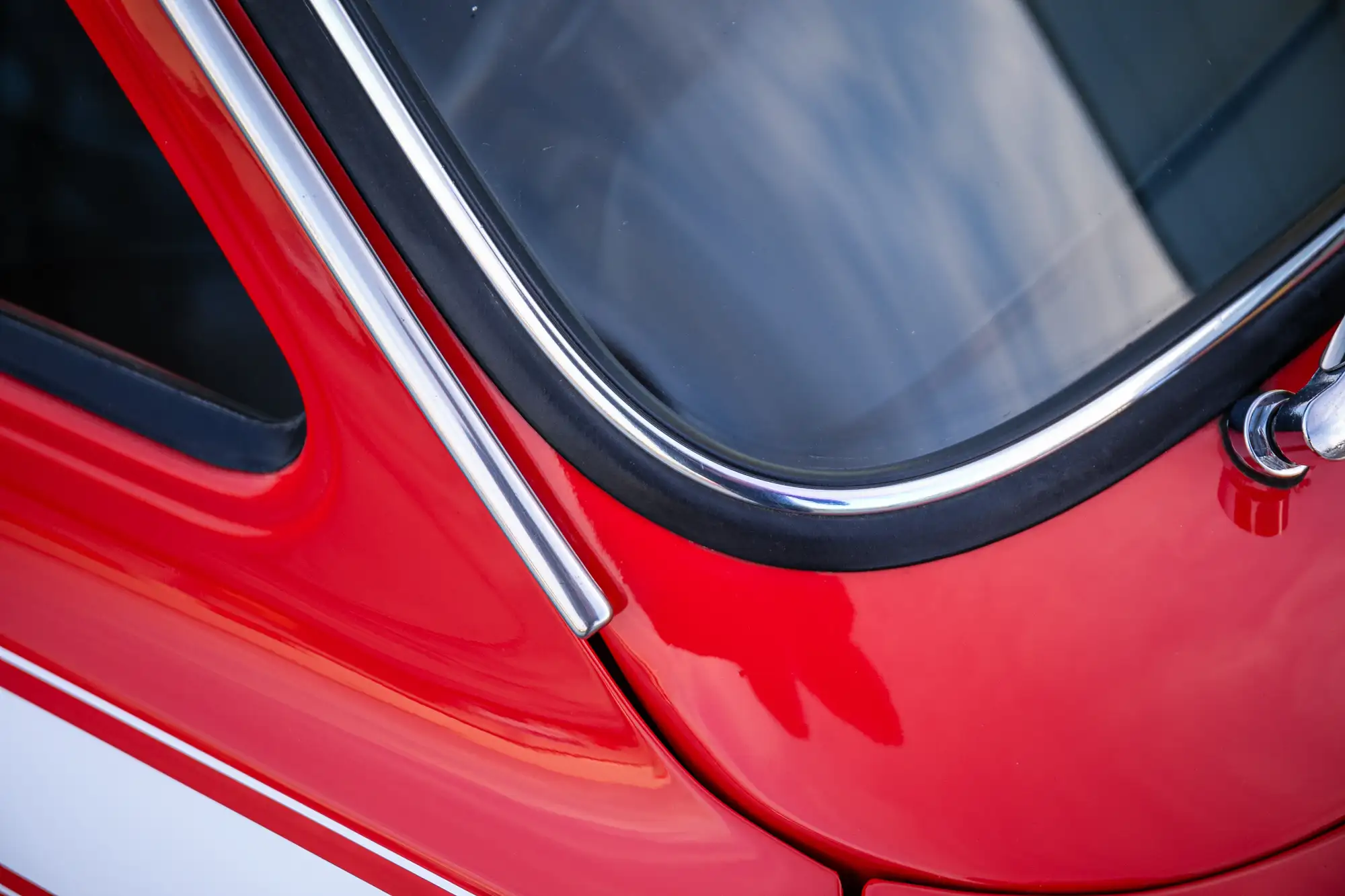 1972 Ford Escort Mk1 Mexico-Sold