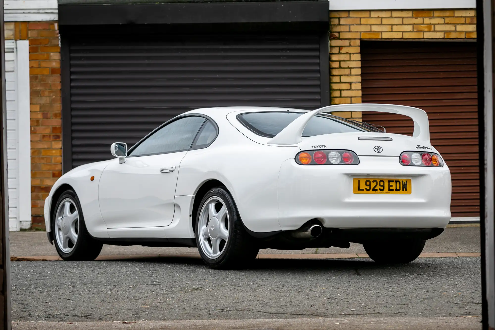 1994 Toyota Supra Twin-Turbo A80-Sold