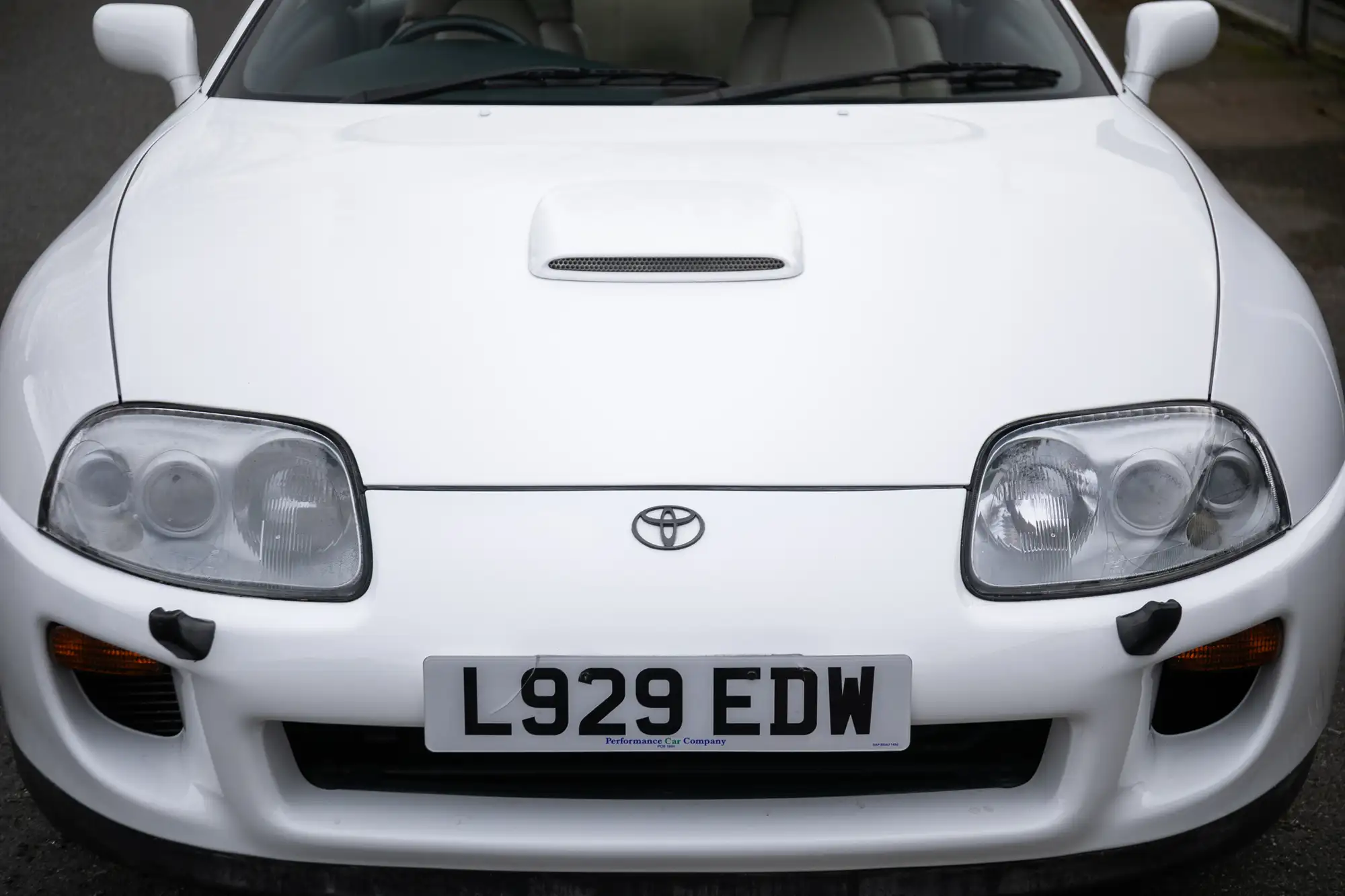 1994 Toyota Supra Twin-Turbo A80-Sold