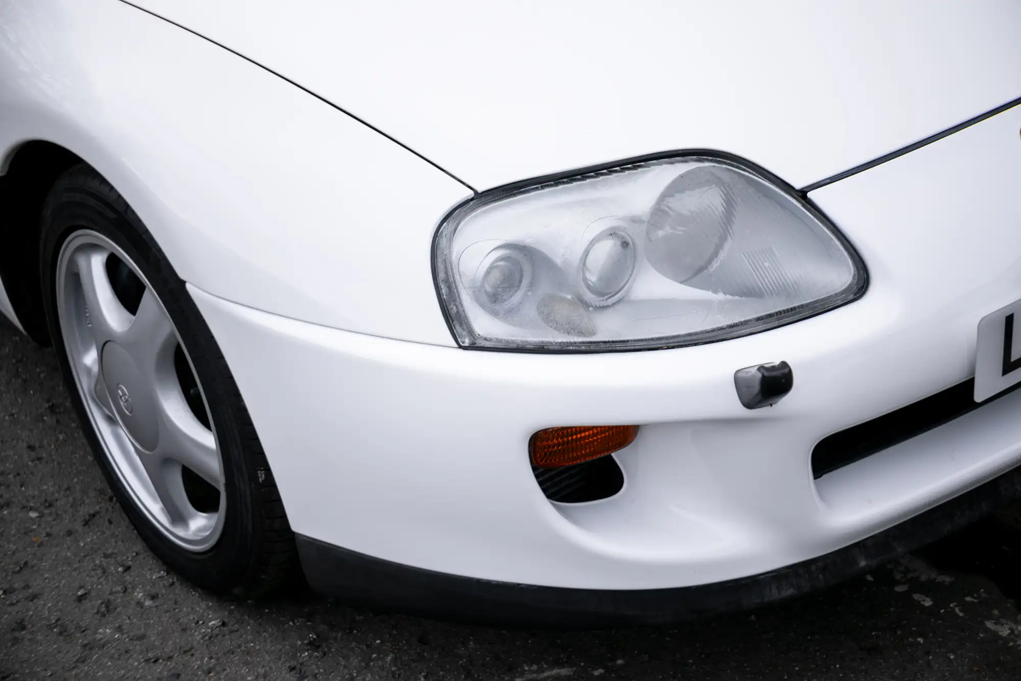 1994 Toyota Supra Twin-Turbo A80-Sold
