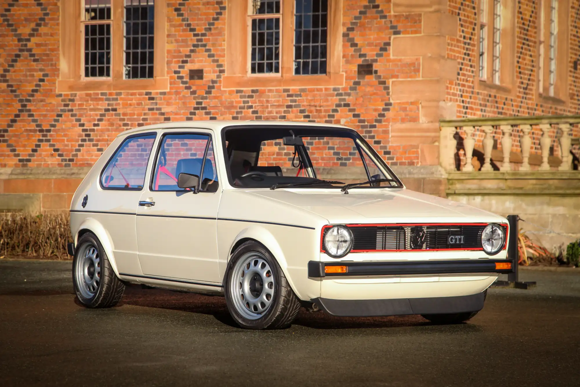 1983 Volkswagen Golf GTi Mk1-Sold