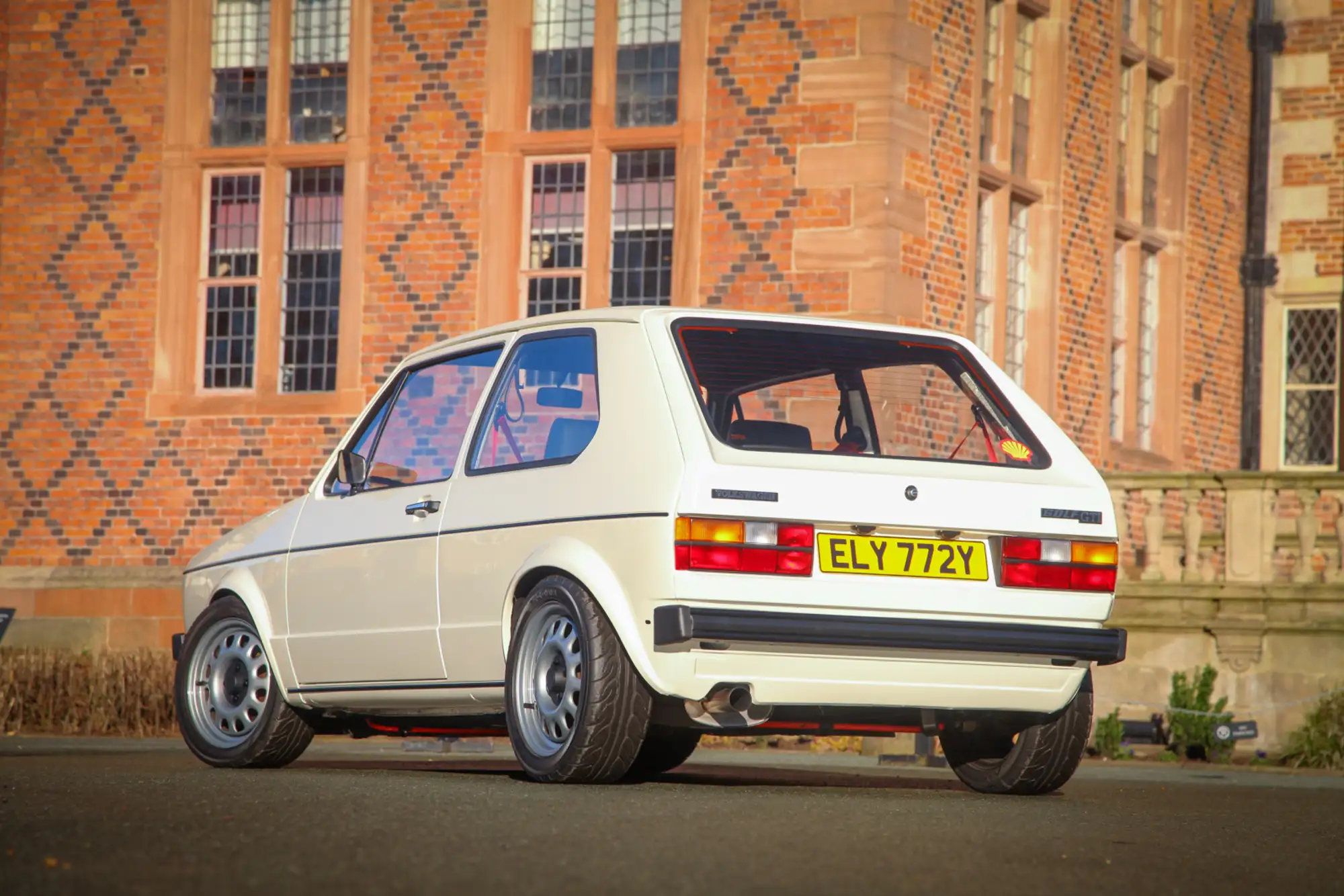 1983 Volkswagen Golf GTi Mk1-Sold