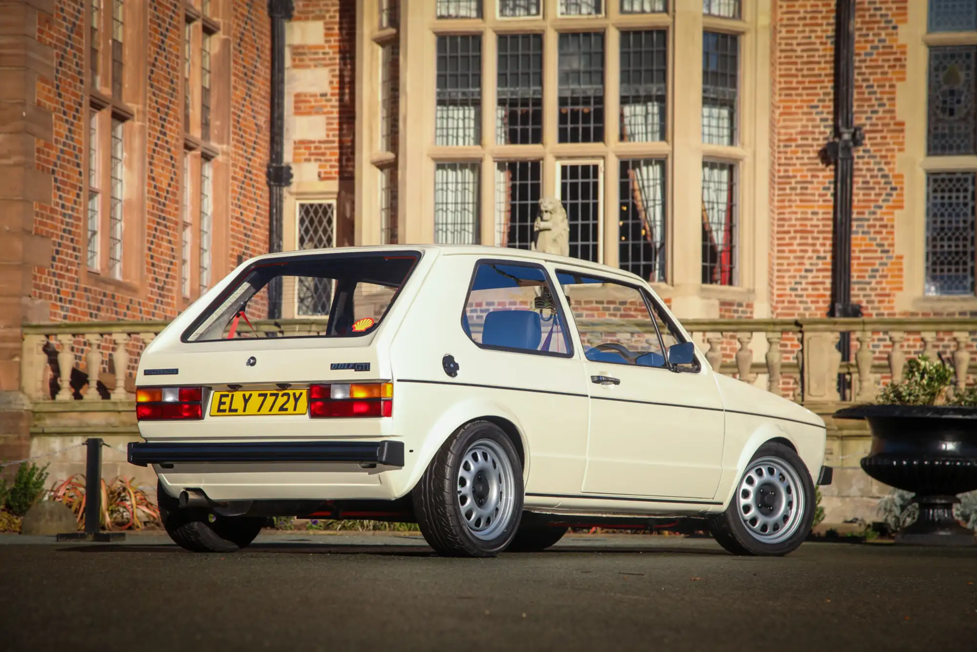 1983 Volkswagen Golf GTi Mk1-Sold