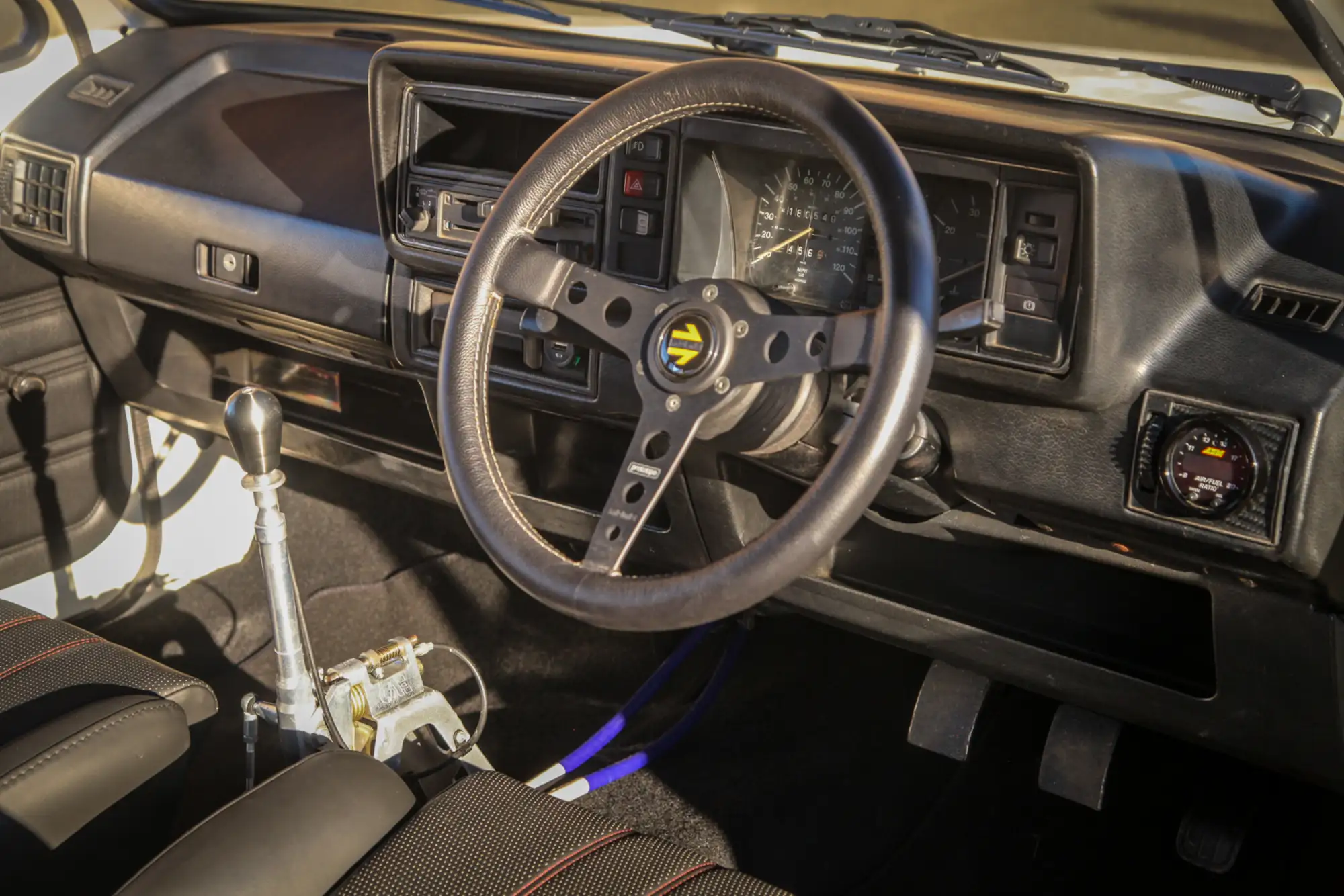 1983 Volkswagen Golf GTi Mk1-Sold