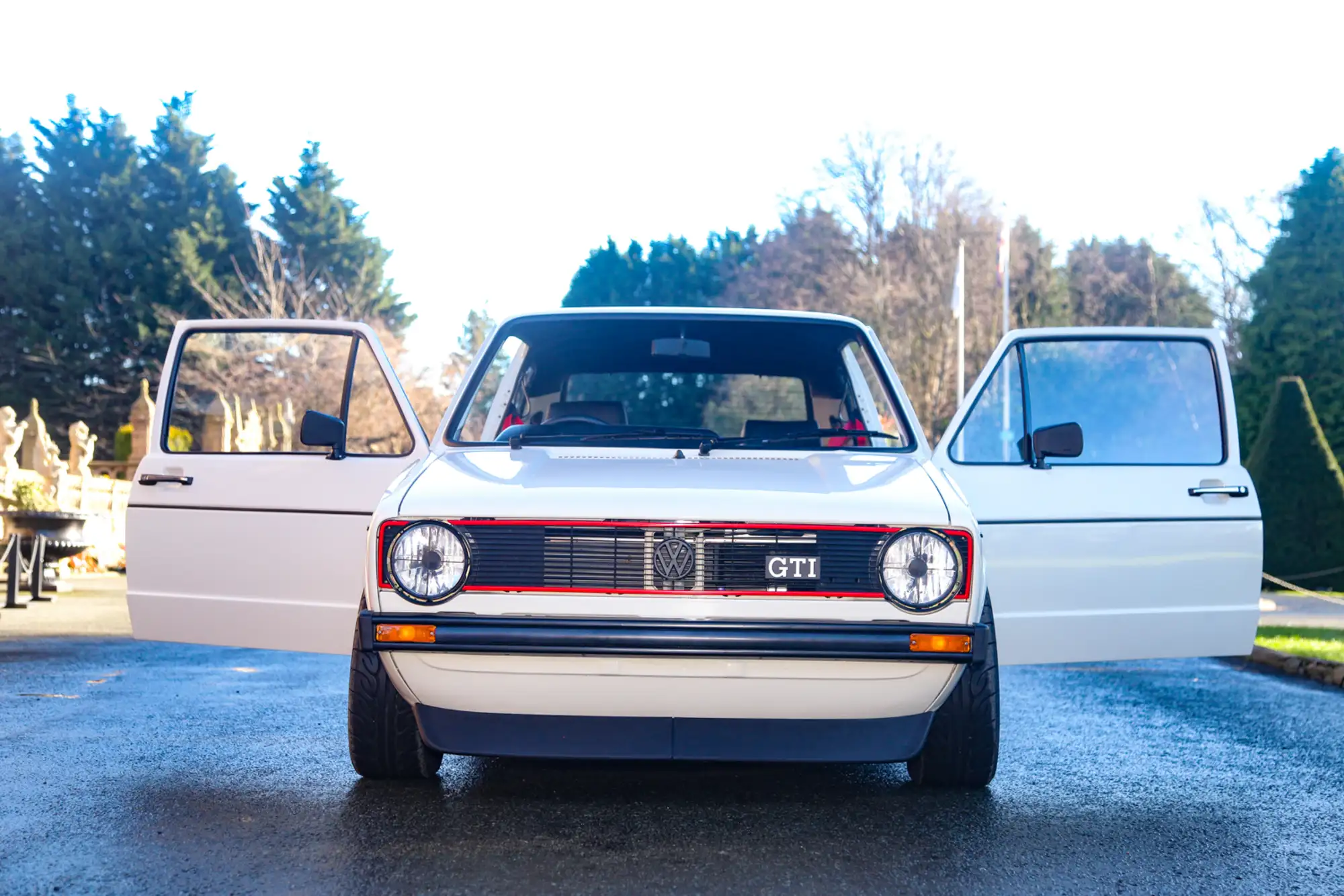 1983 Volkswagen Golf GTi Mk1-Sold