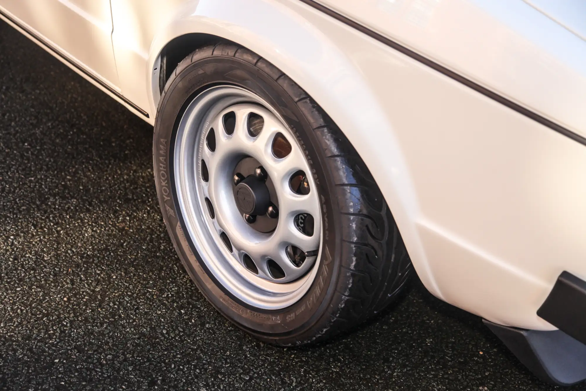 1983 Volkswagen Golf GTi Mk1-Sold