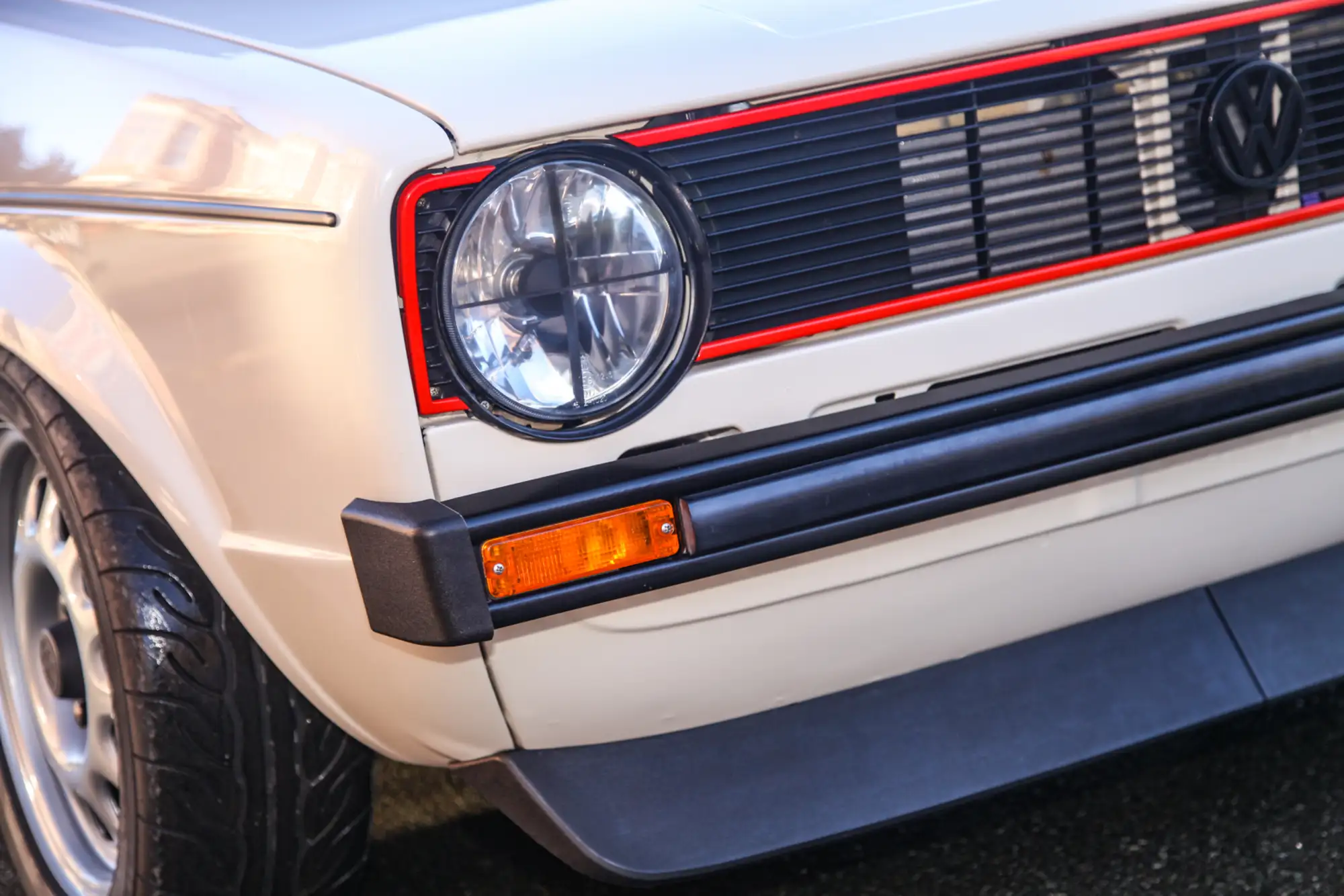 1983 Volkswagen Golf GTi Mk1-Sold