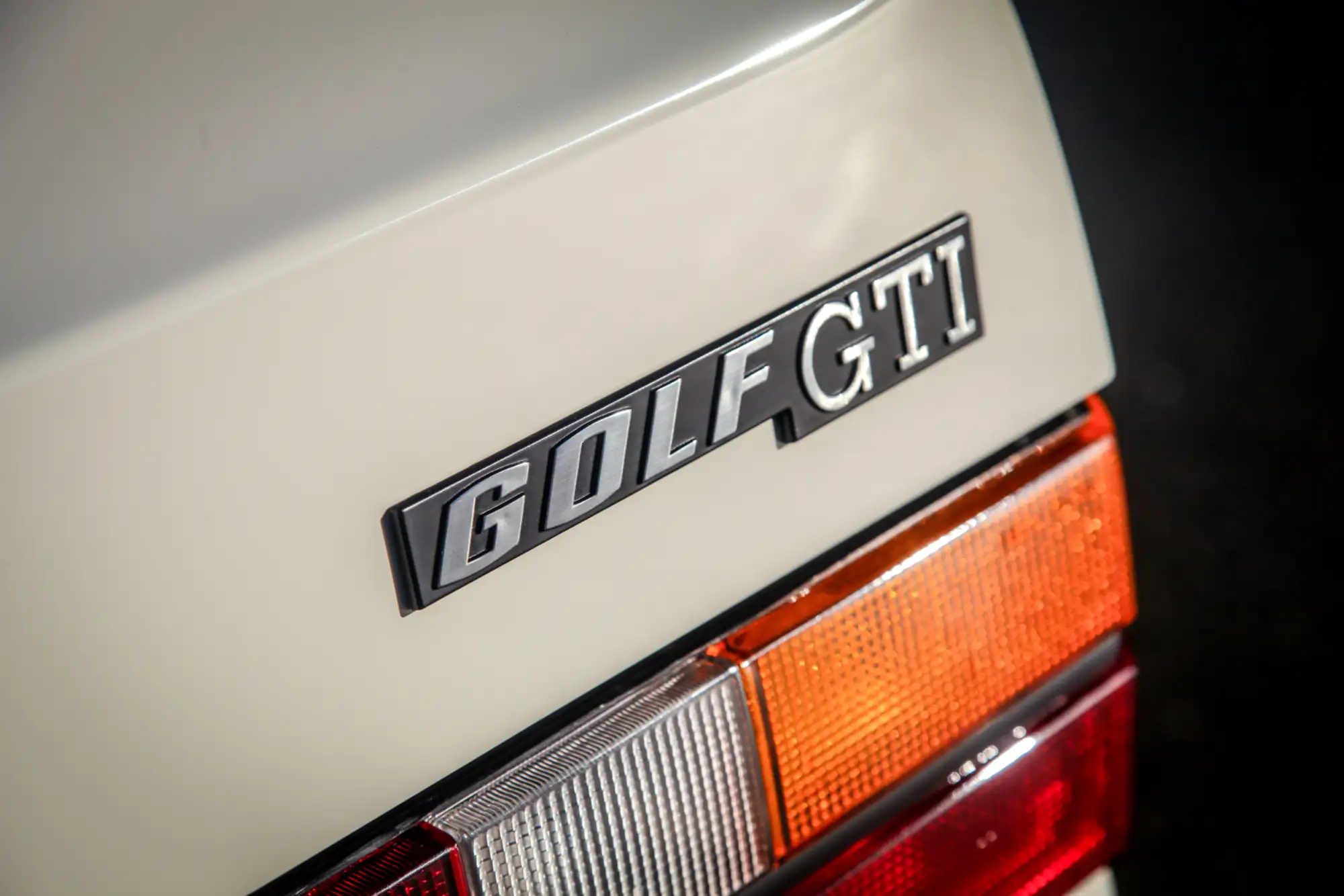 1983 Volkswagen Golf GTi Mk1-Sold