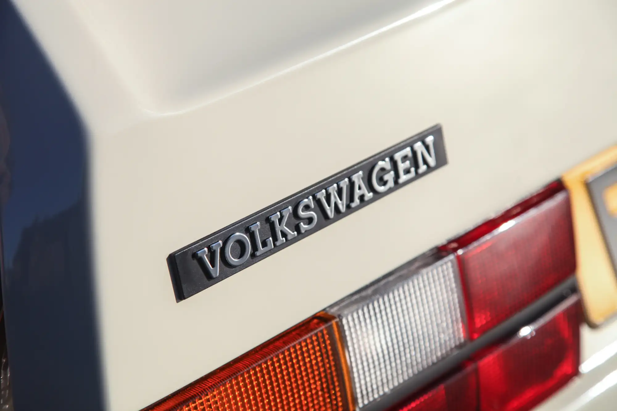 1983 Volkswagen Golf GTi Mk1-Sold