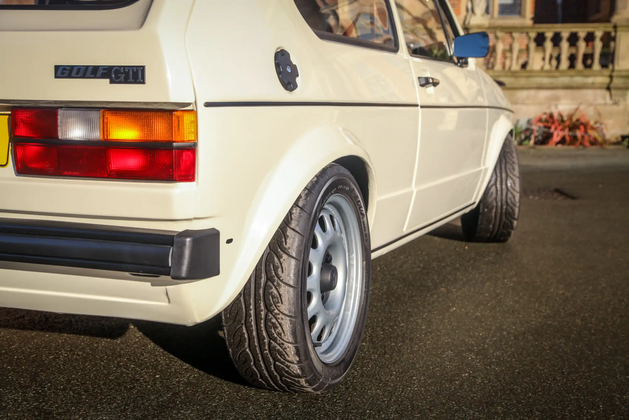 1983 Volkswagen Golf GTi Mk1-Sold