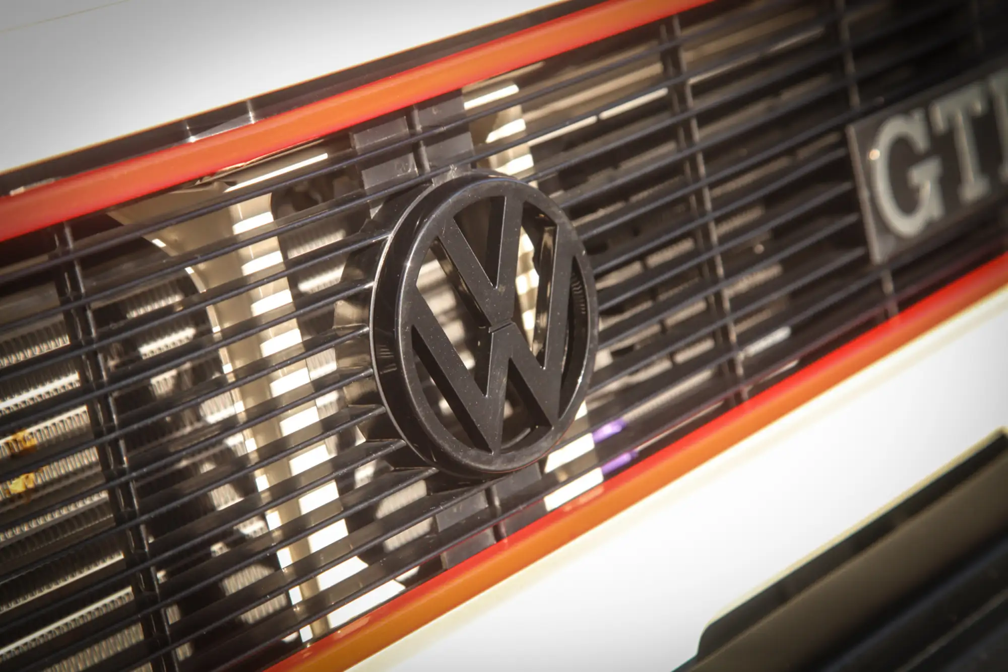 1983 Volkswagen Golf GTi Mk1-Sold