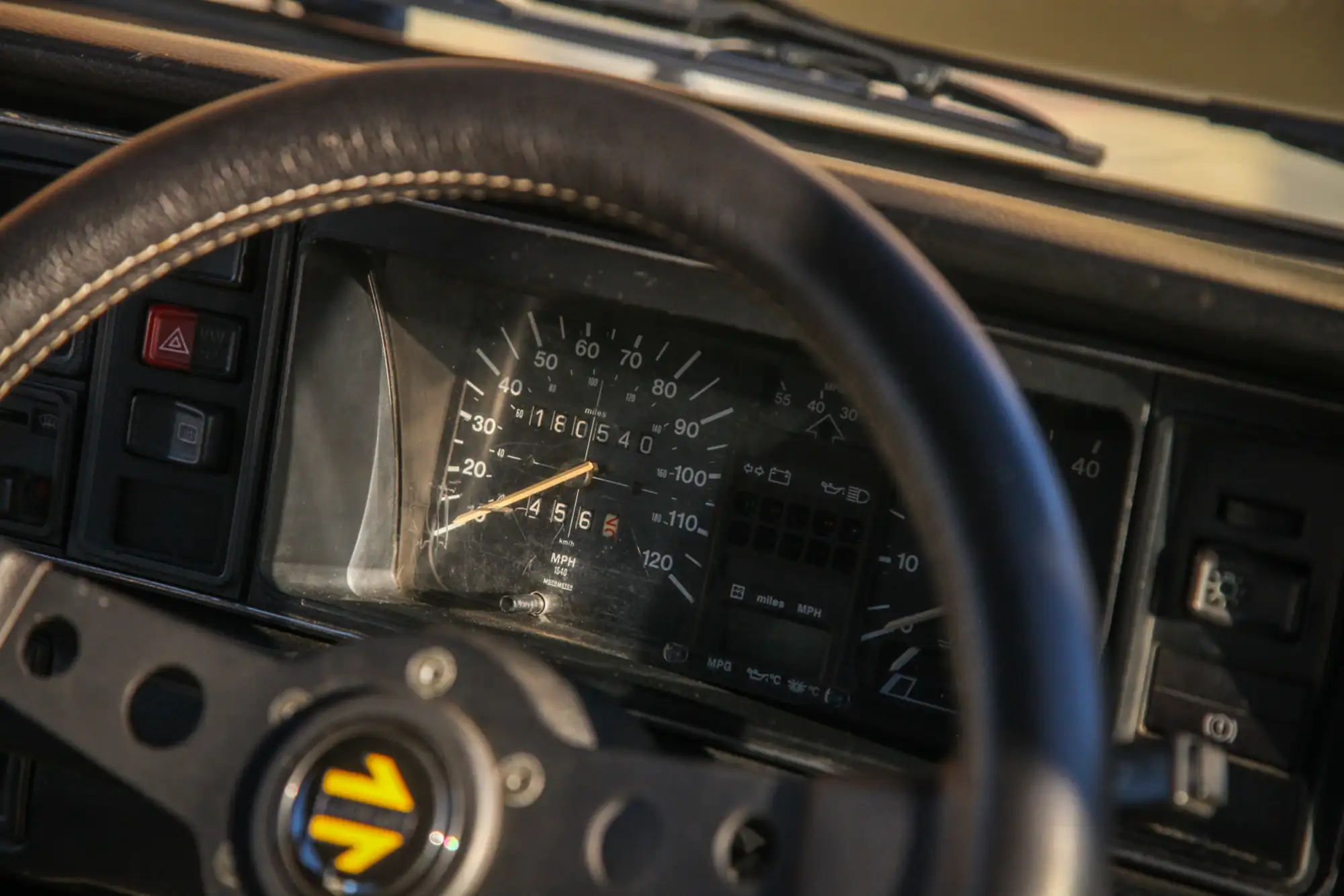 1983 Volkswagen Golf GTi Mk1-Sold