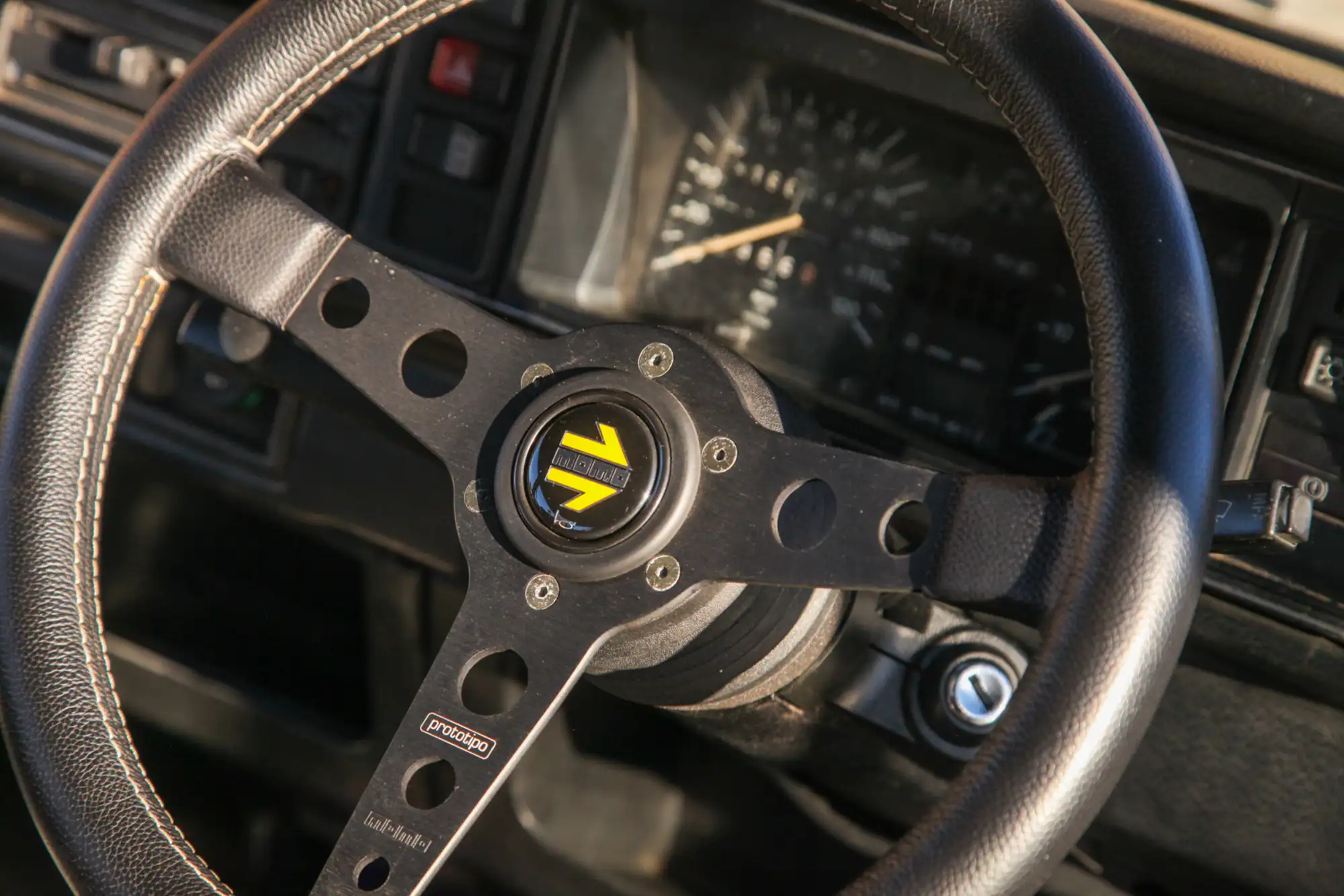 1983 Volkswagen Golf GTi Mk1-Sold