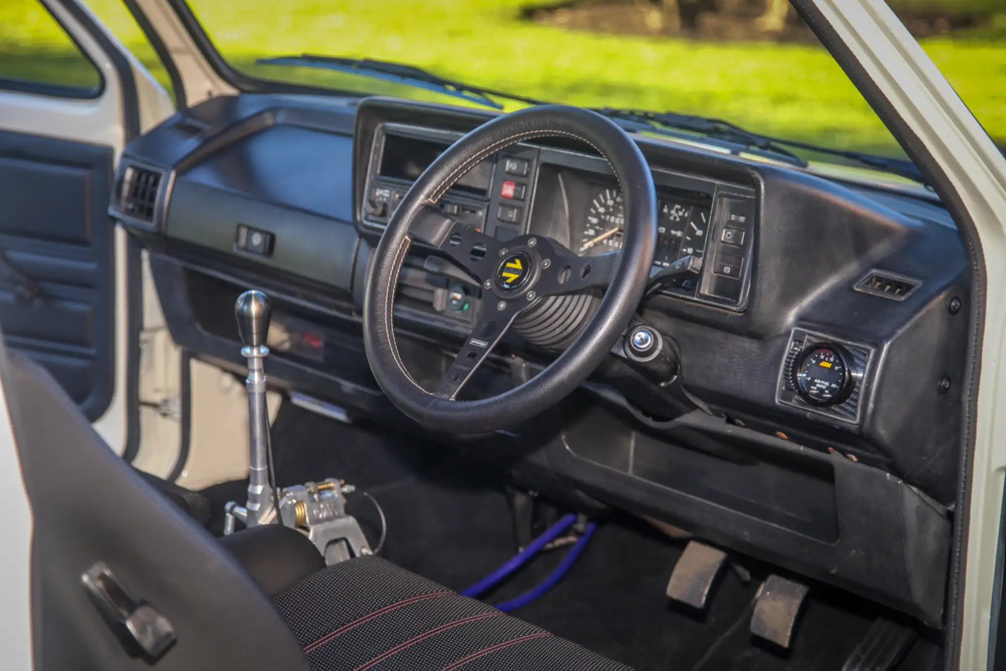 1983 Volkswagen Golf GTi Mk1-Sold