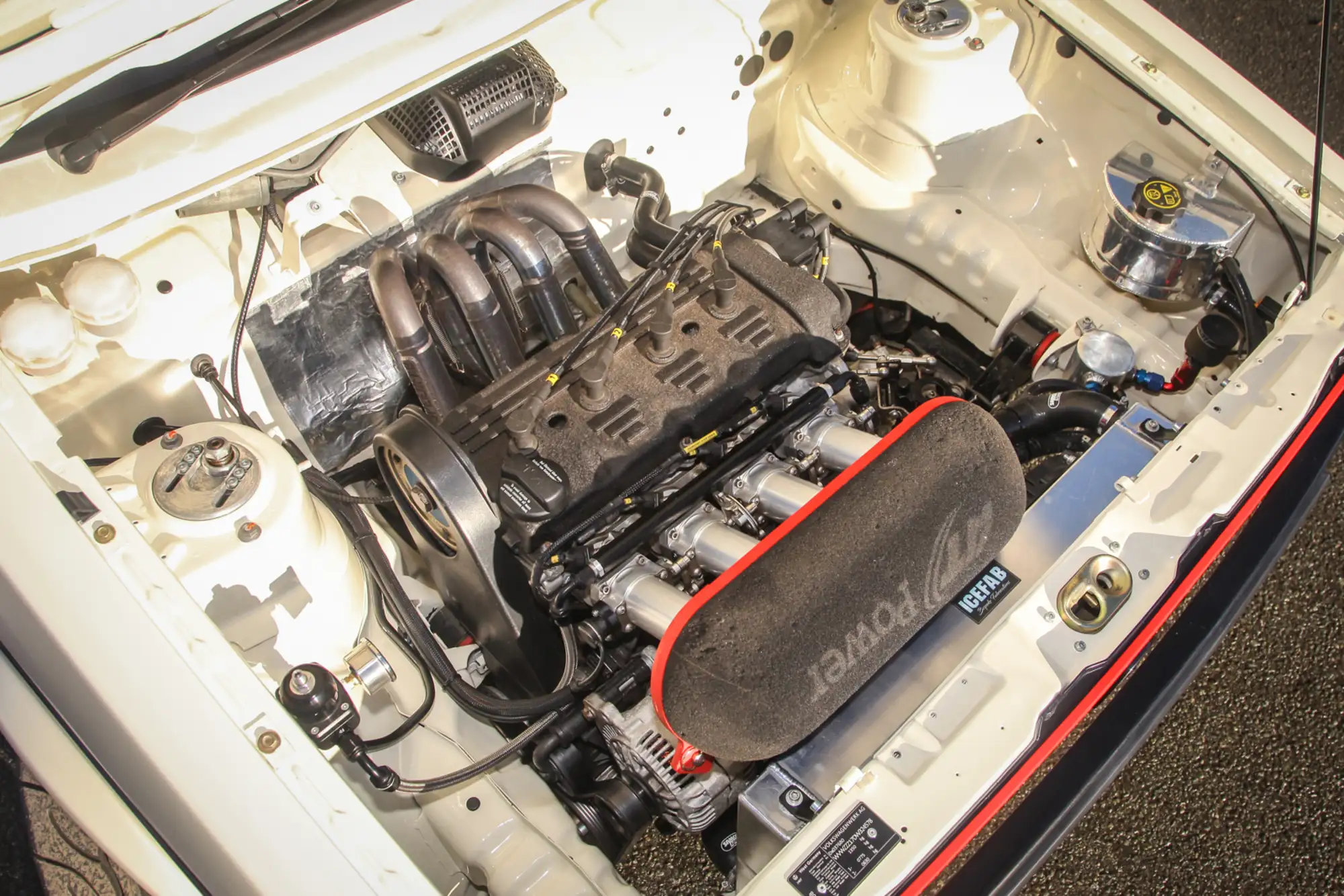 1983 Volkswagen Golf GTi Mk1-Sold