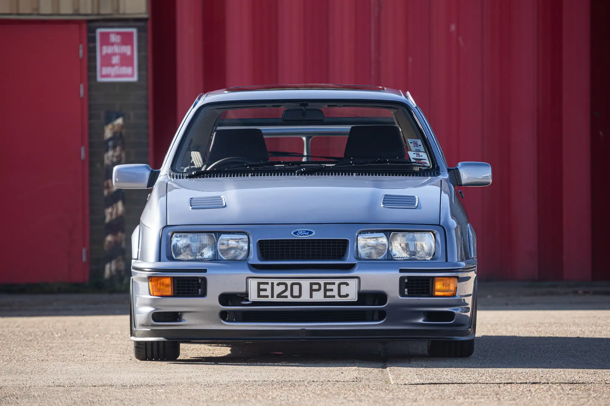 1988 Ford Sierra RS500-Sold