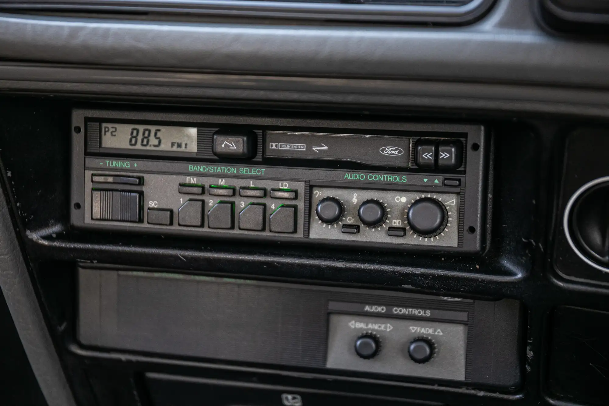 1988 Ford Sierra RS500-Sold