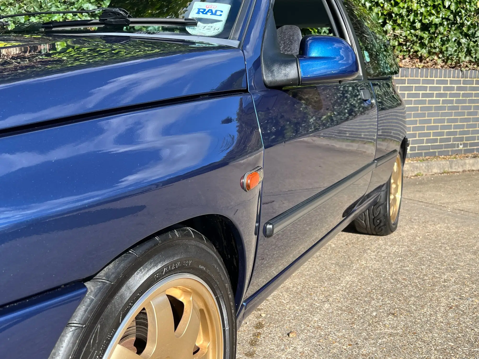 1994 Renault Clio Williams (Phase 1) #0133-Sold