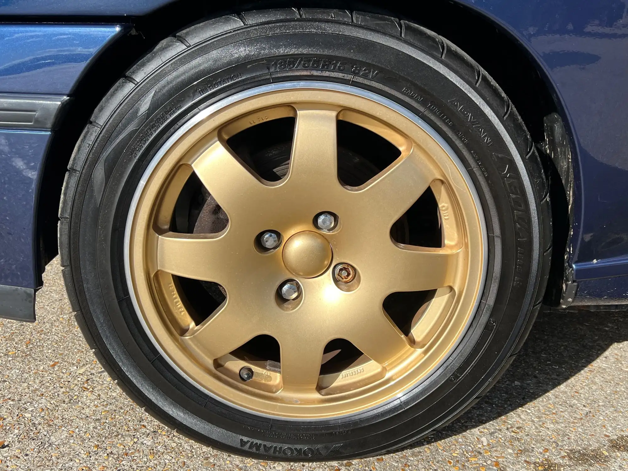 1994 Renault Clio Williams (Phase 1) #0133-Sold