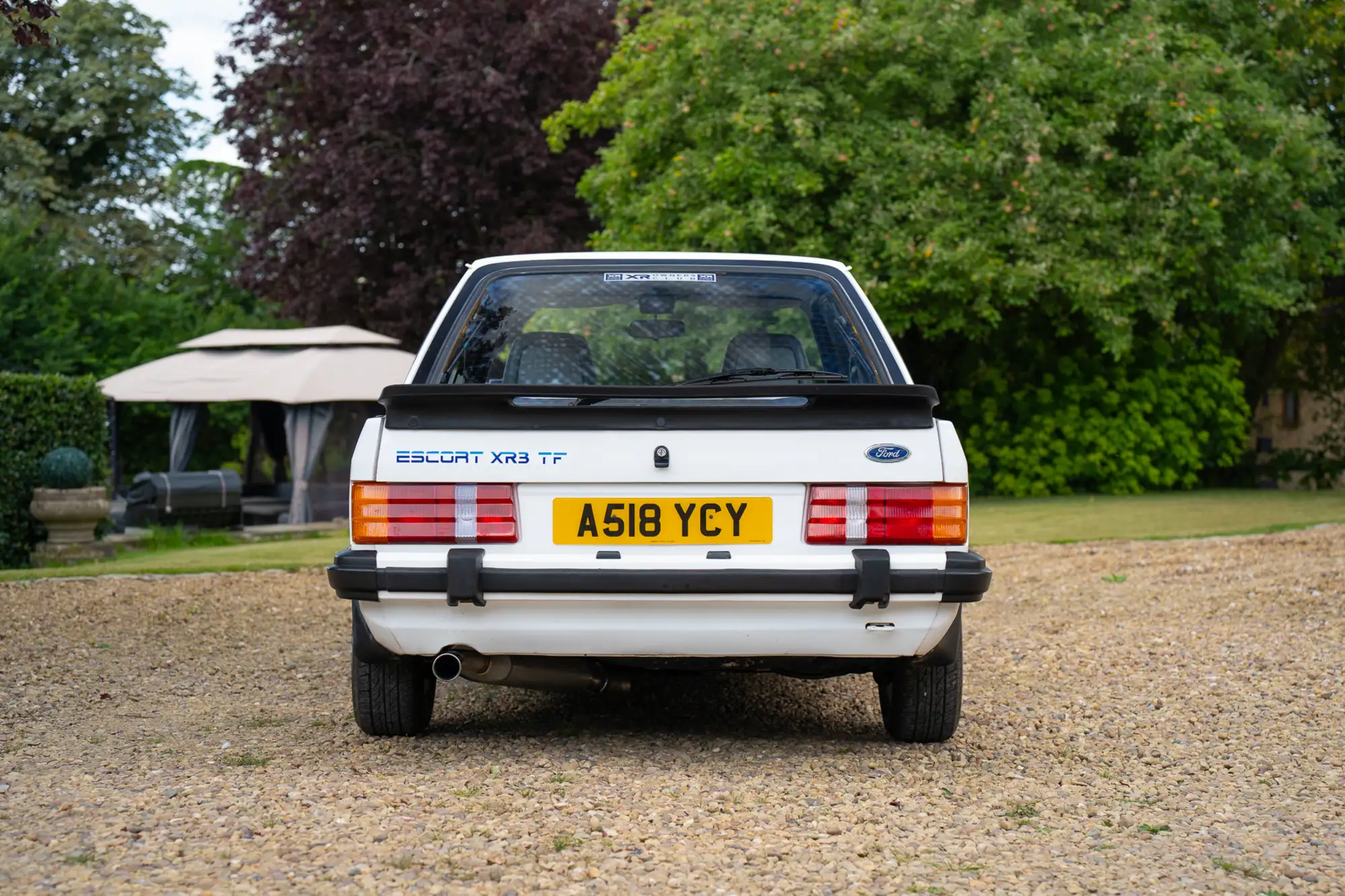 1983 Ford Escort XR3 TF-Sold