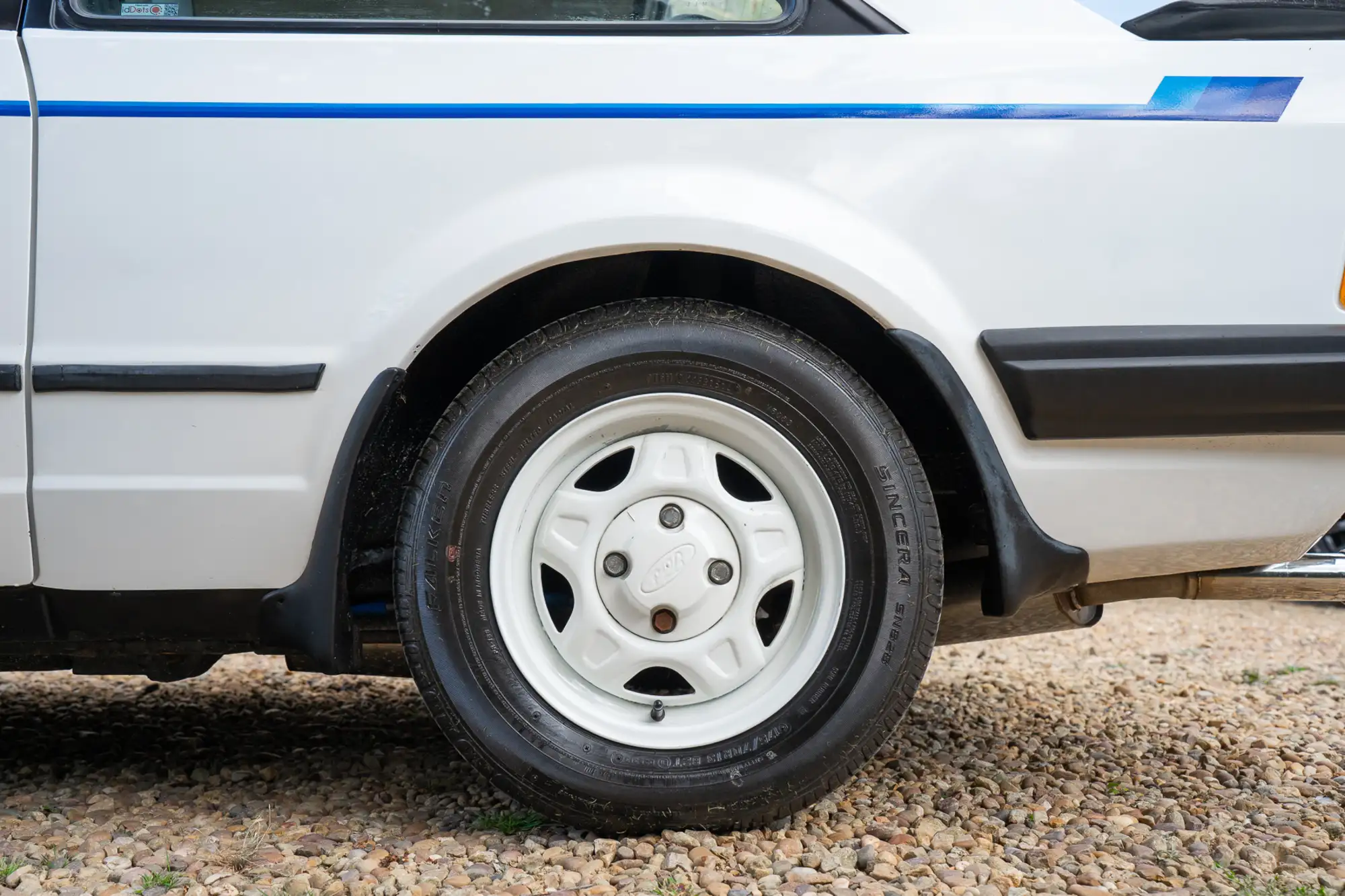 1983 Ford Escort XR3 TF-Sold