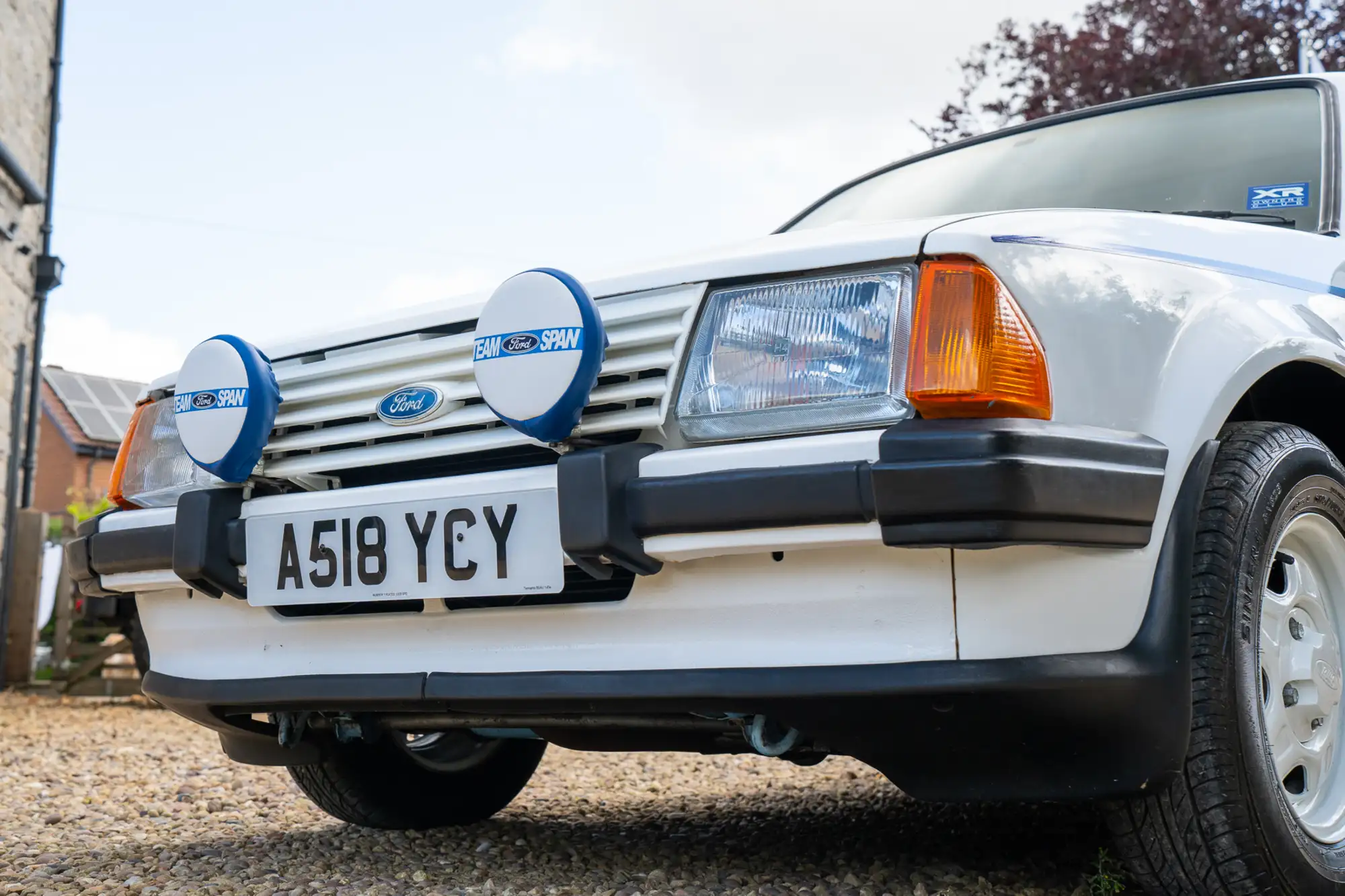 1983 Ford Escort XR3 TF-Sold