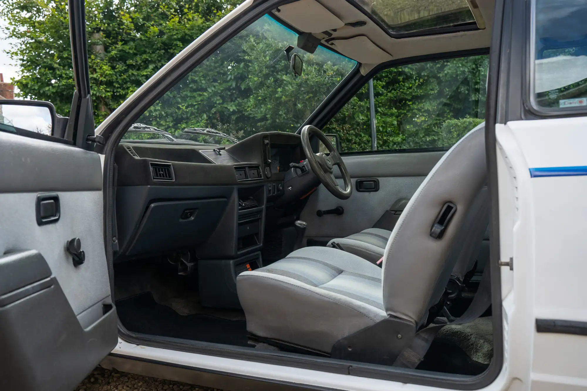 1983 Ford Escort XR3 TF-Sold