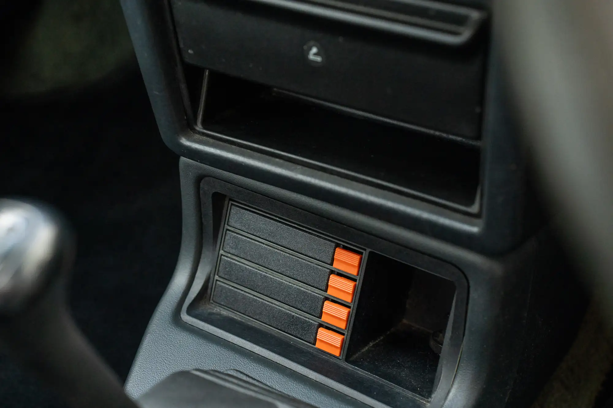 1983 Ford Escort XR3 TF-Sold