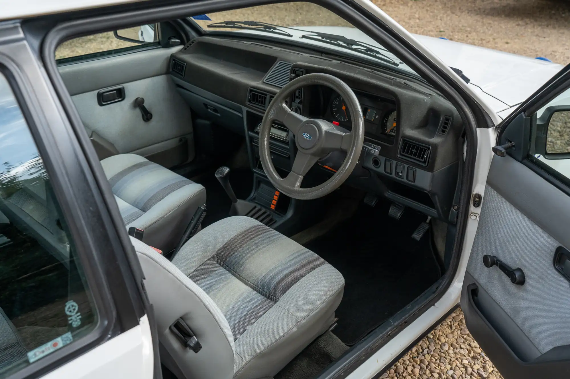 1983 Ford Escort XR3 TF-Sold