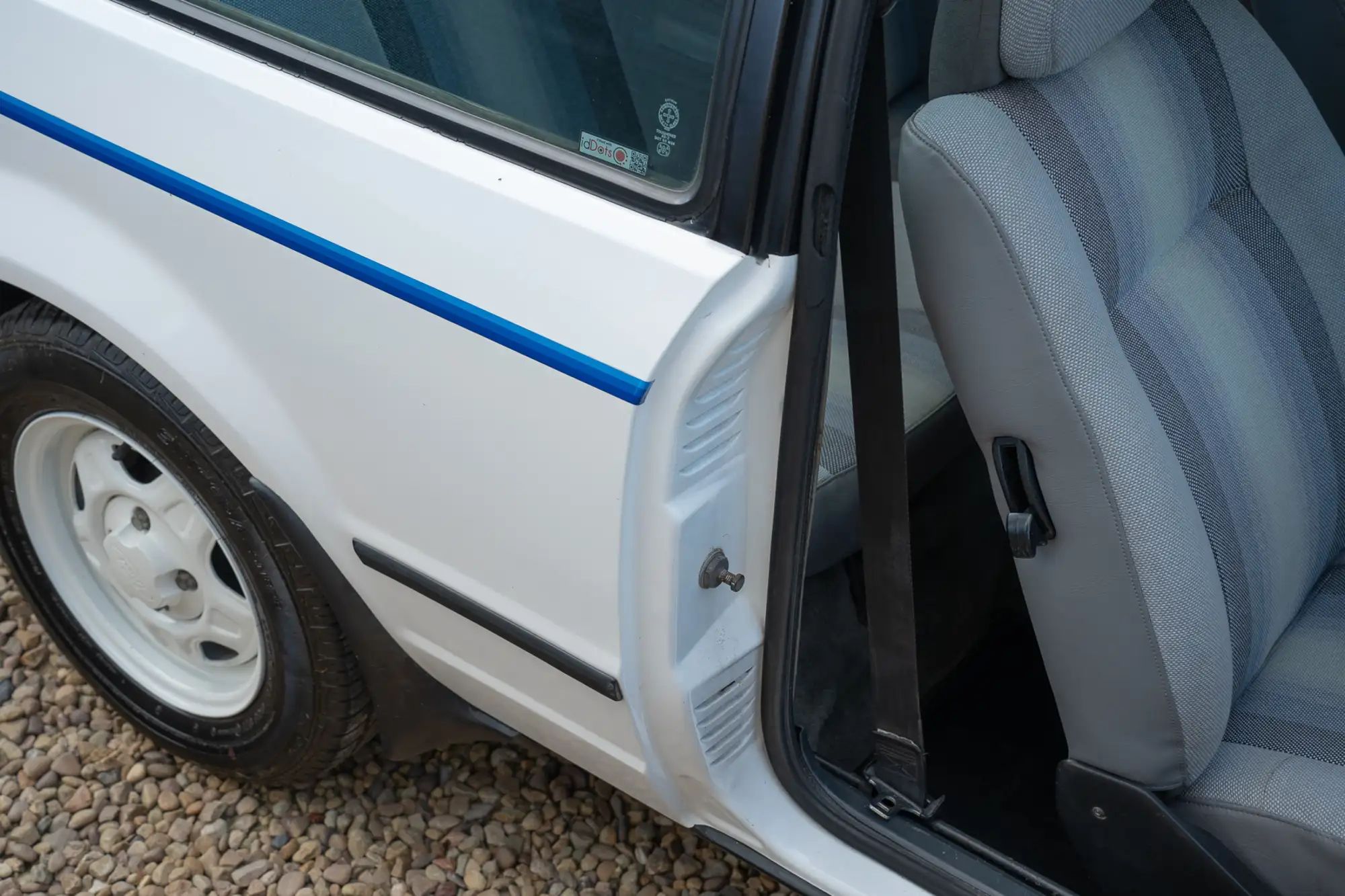 1983 Ford Escort XR3 TF-Sold