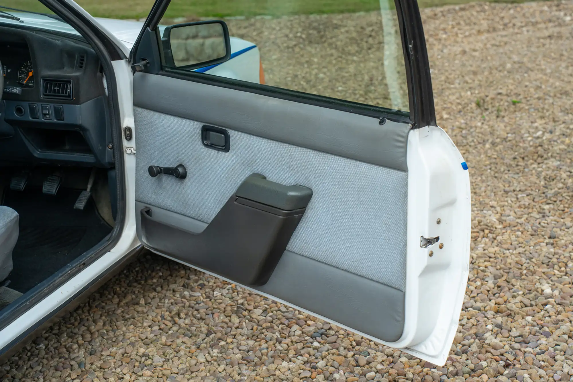 1983 Ford Escort XR3 TF-Sold