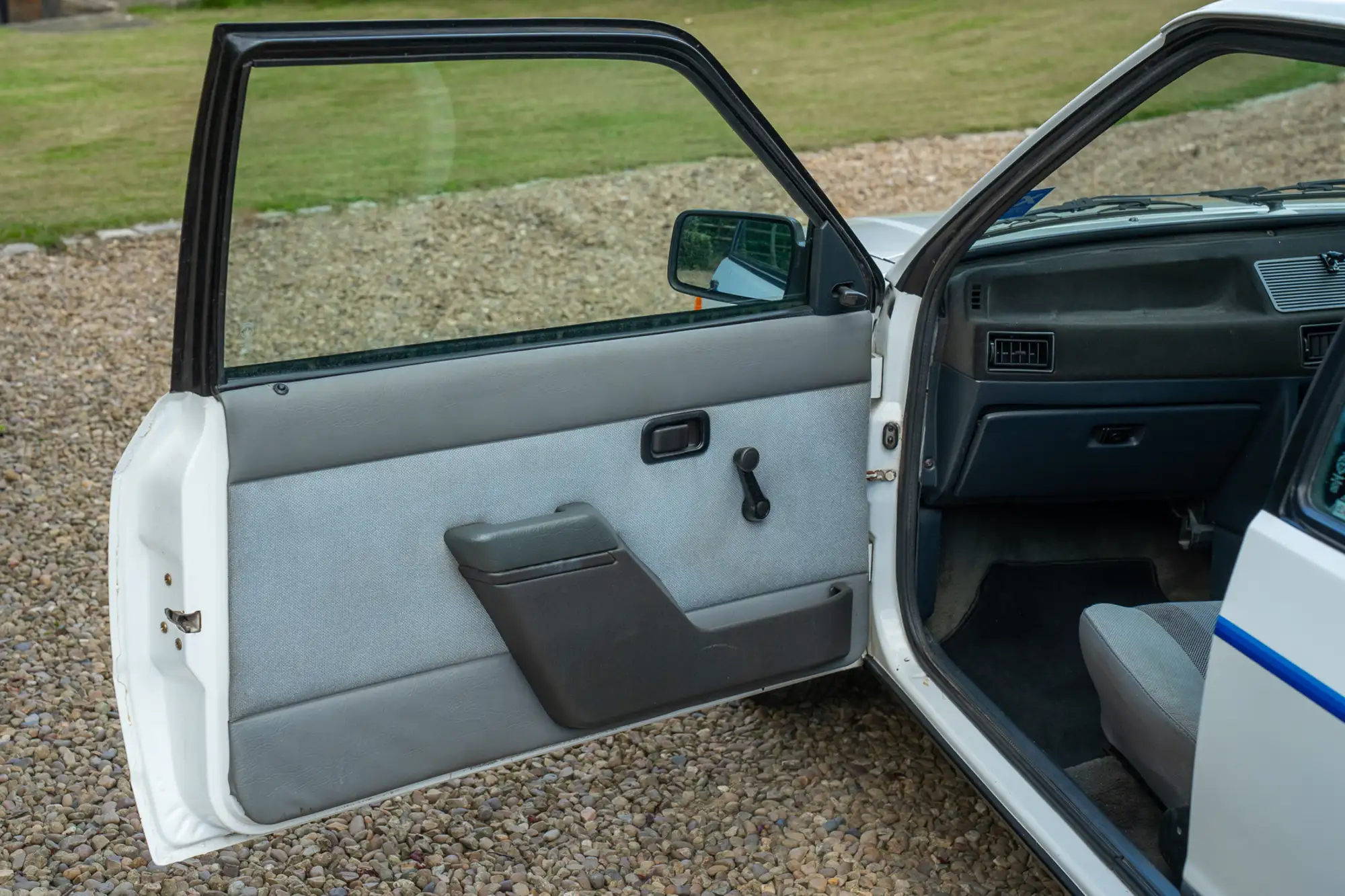 1983 Ford Escort XR3 TF-Sold