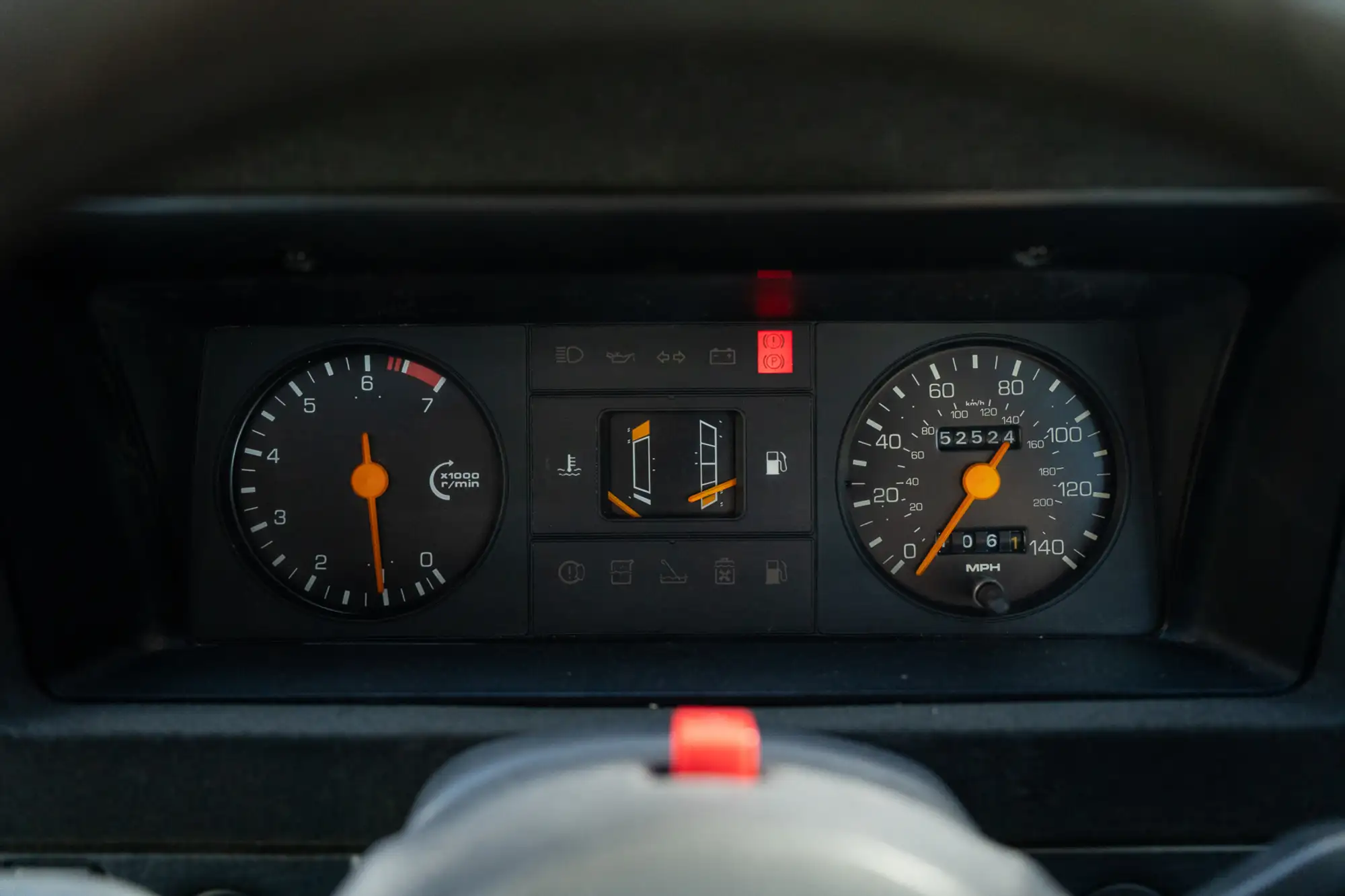 1983 Ford Escort XR3 TF-Sold