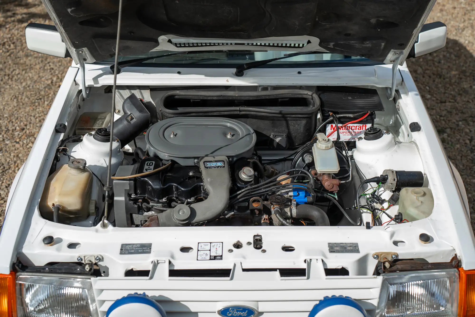 1983 Ford Escort XR3 TF-Sold