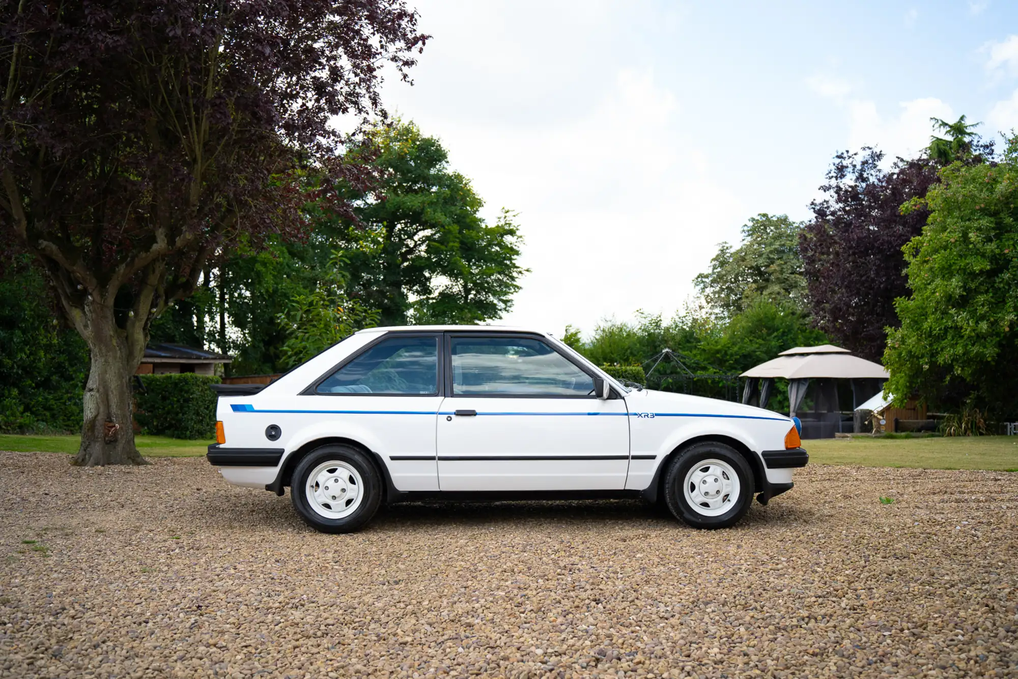 1983 Ford Escort XR3 TF-Sold