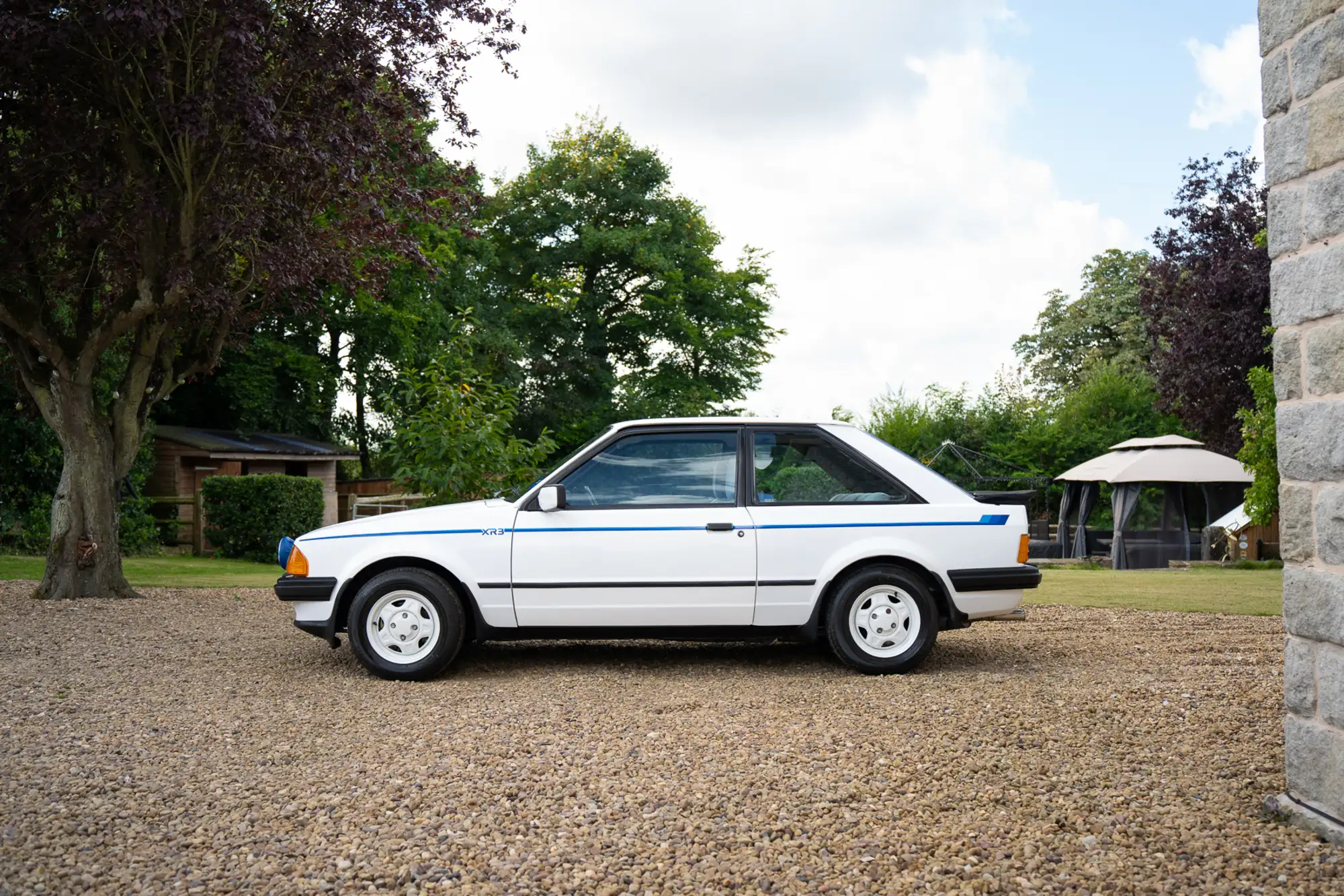 1983 Ford Escort XR3 TF-Sold