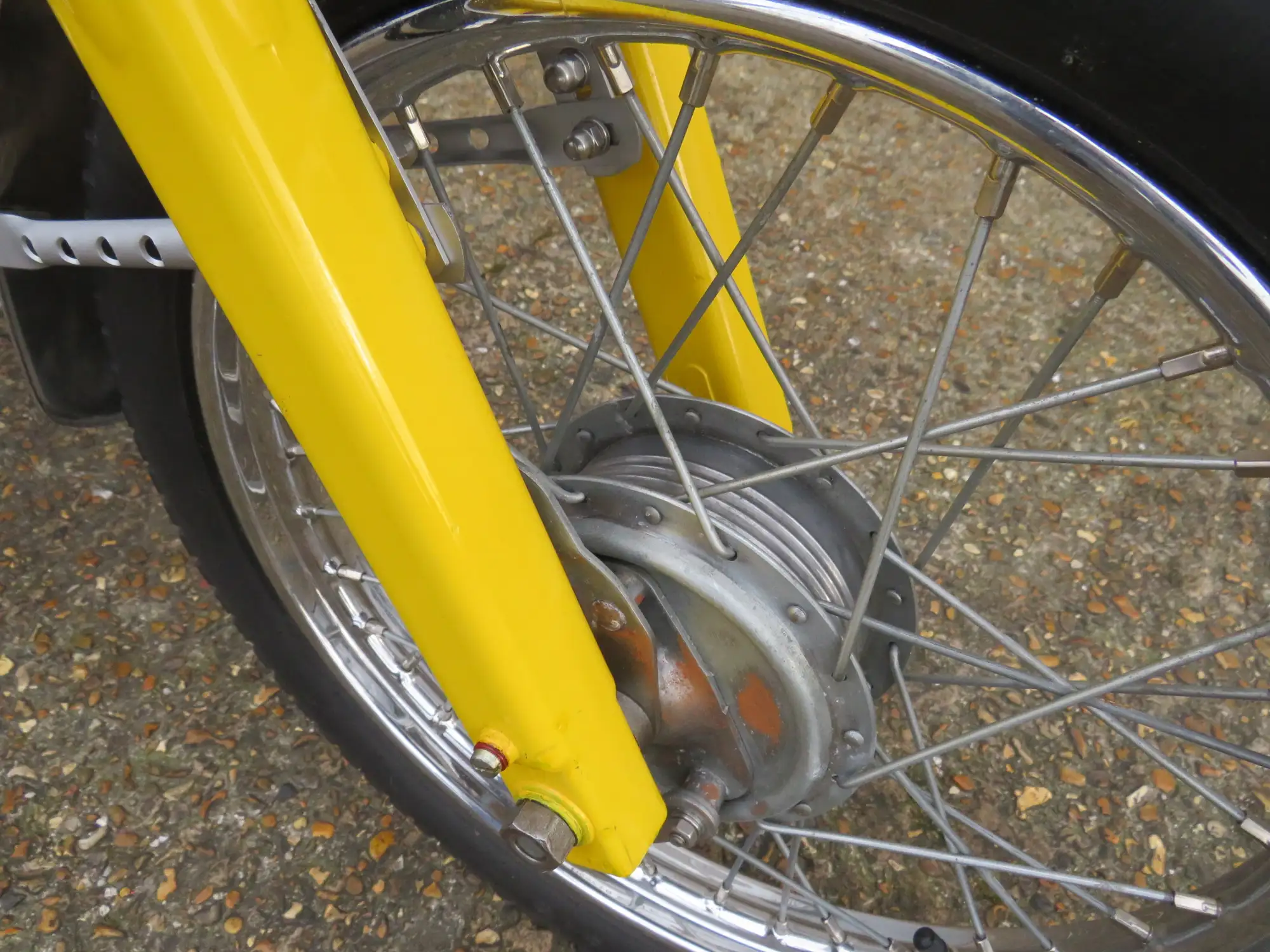 1973 MB Milani Chopper 49cc-Sold