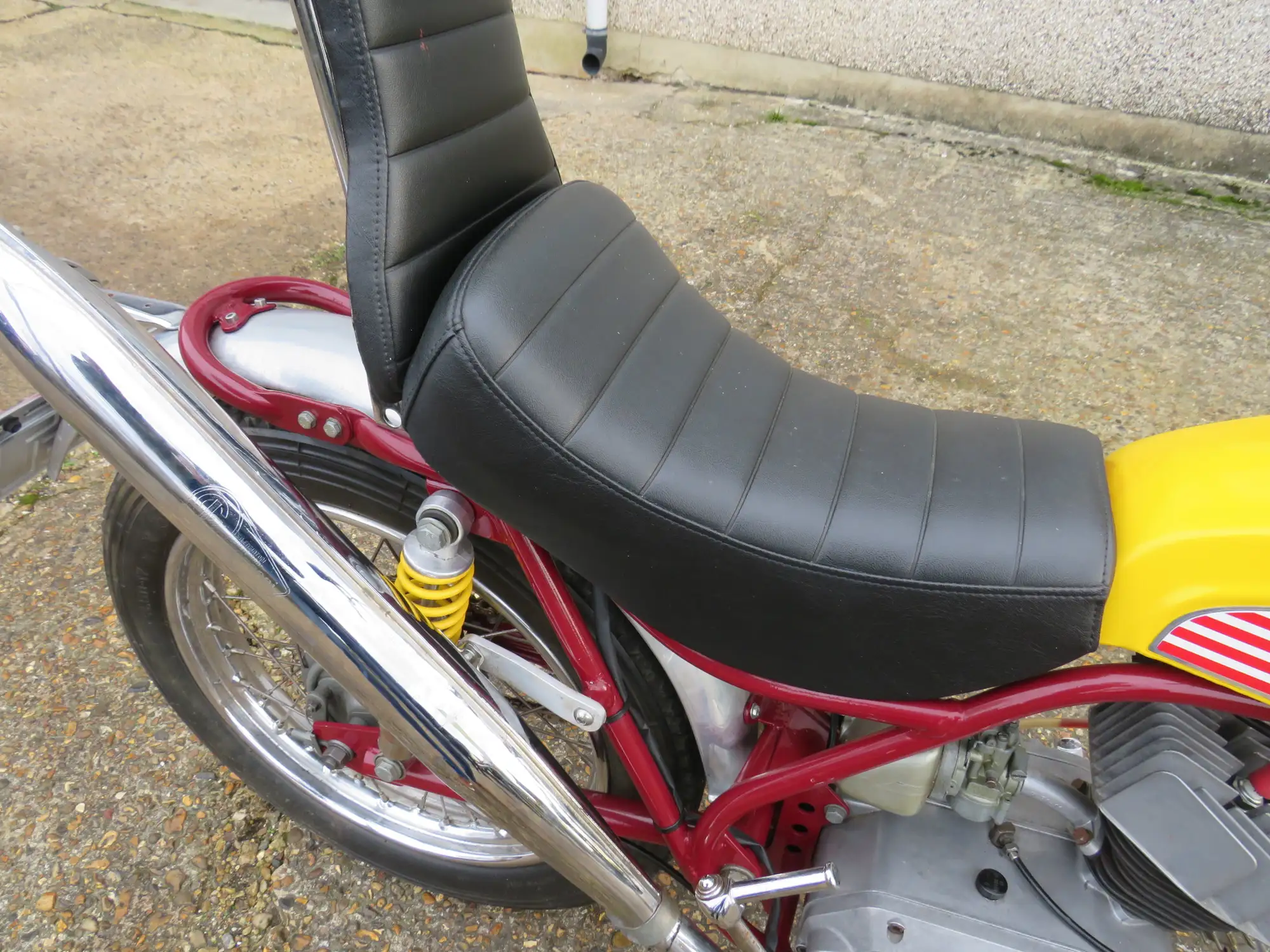 1973 MB Milani Chopper 49cc-Sold