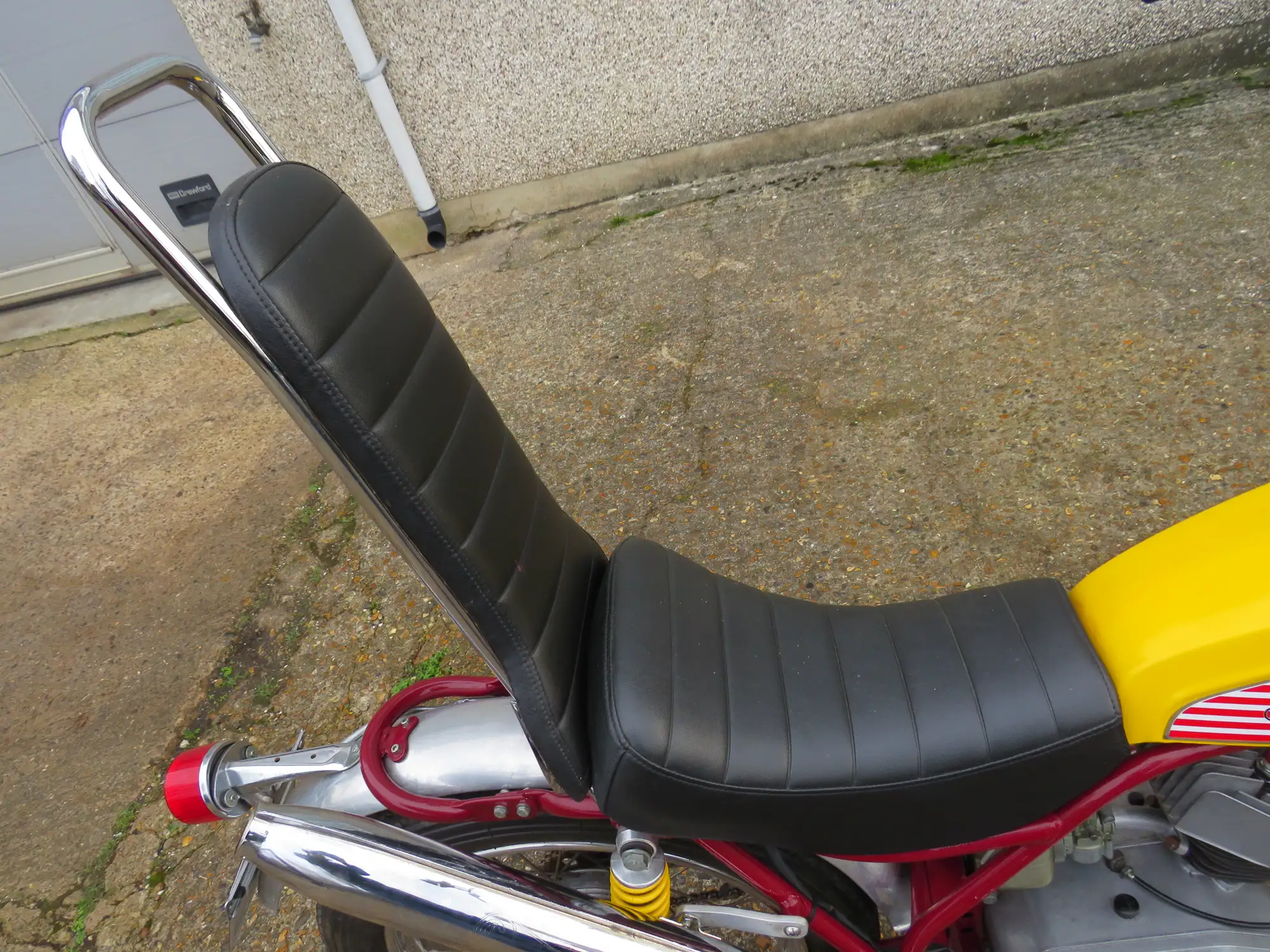 1973 MB Milani Chopper 49cc-Sold