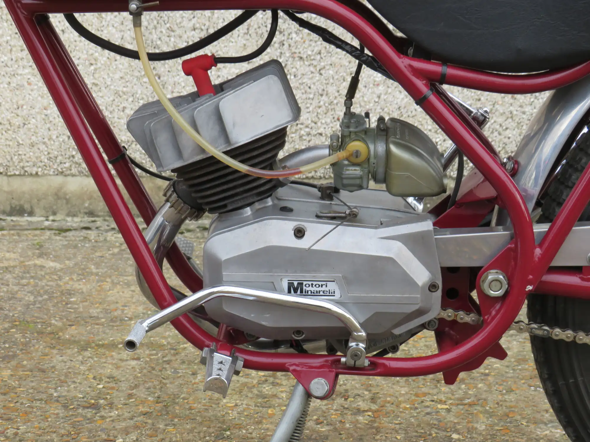 1973 MB Milani Chopper 49cc-Sold