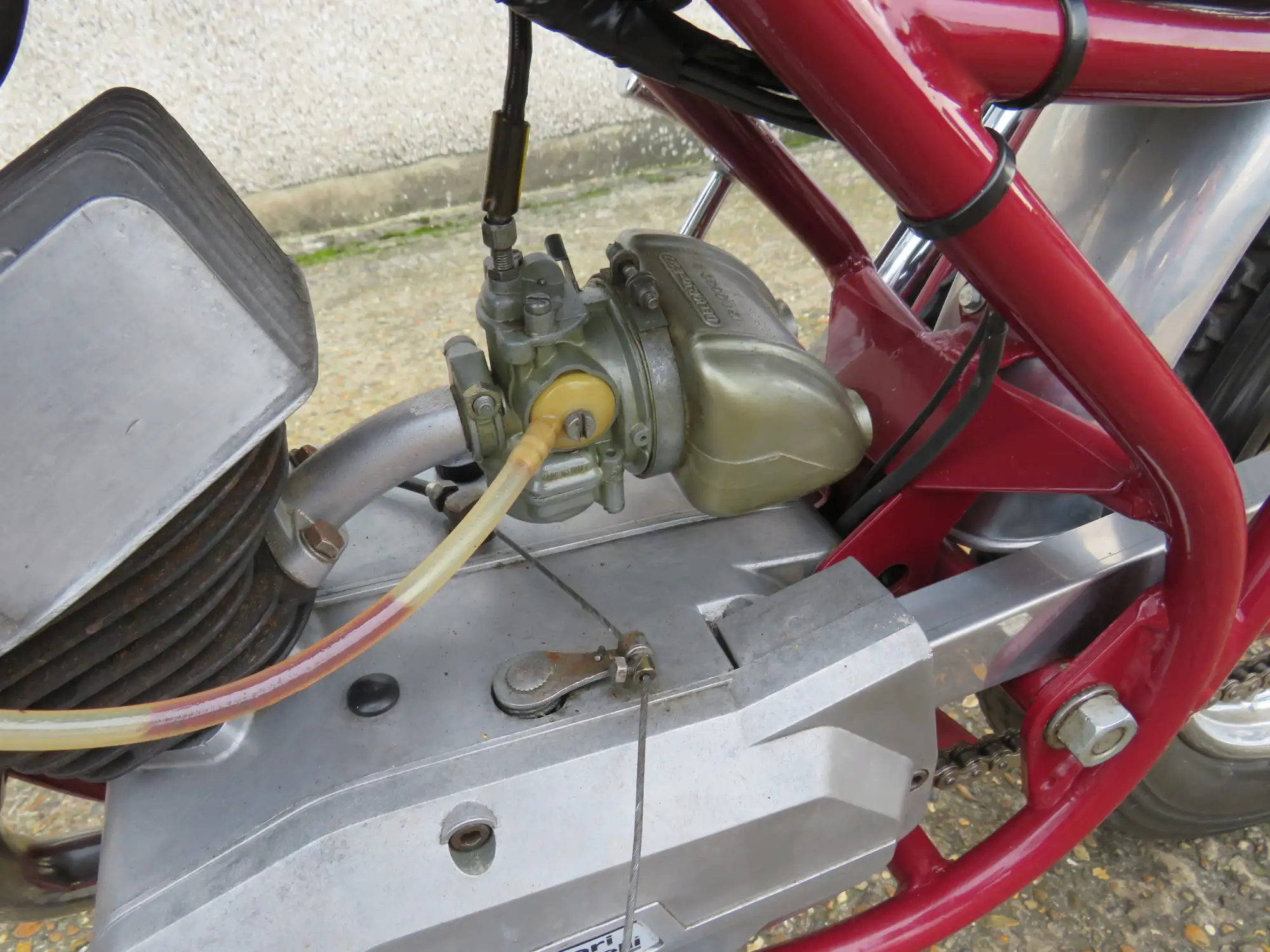 1973 MB Milani Chopper 49cc-Sold