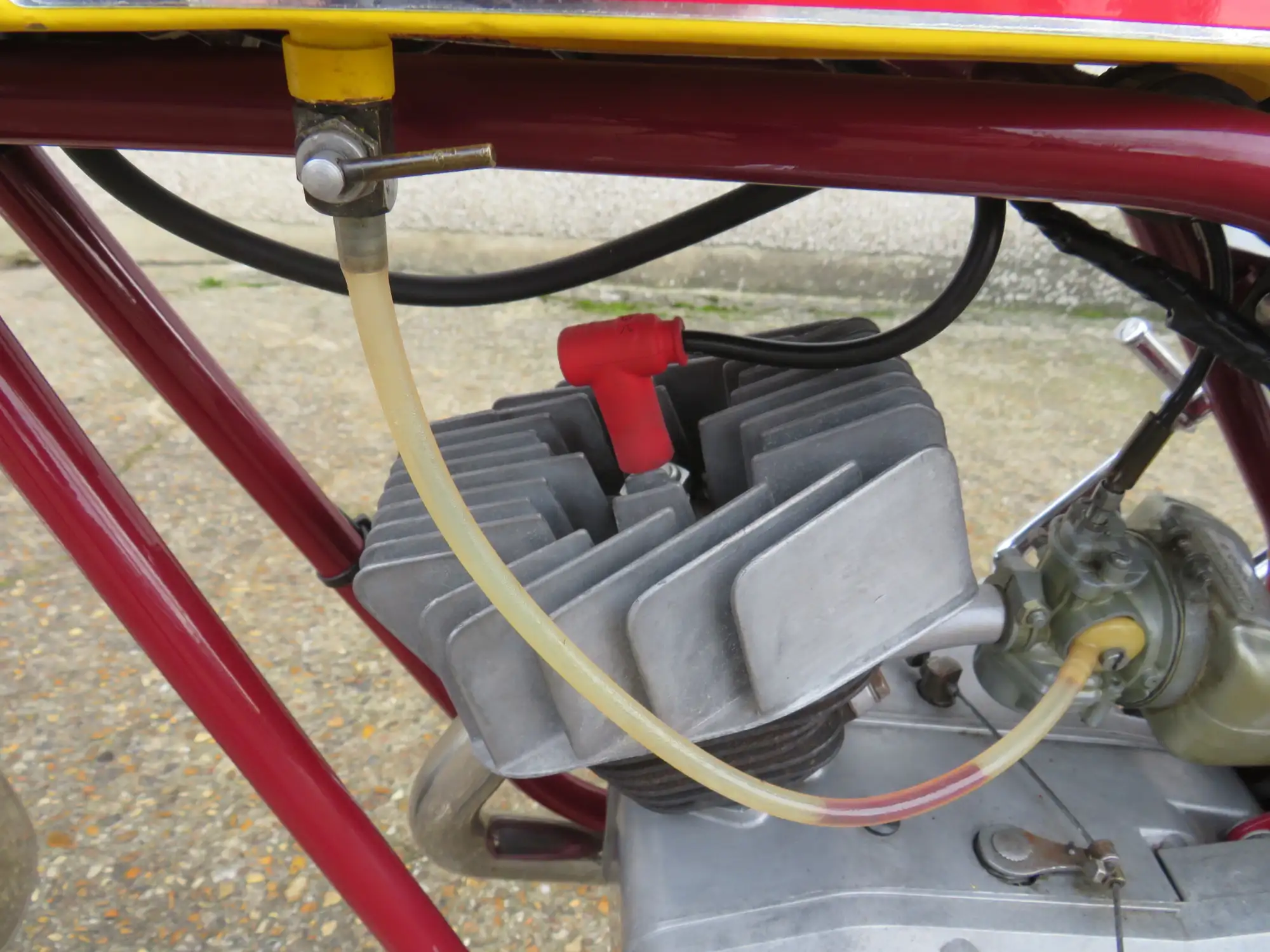 1973 MB Milani Chopper 49cc-Sold