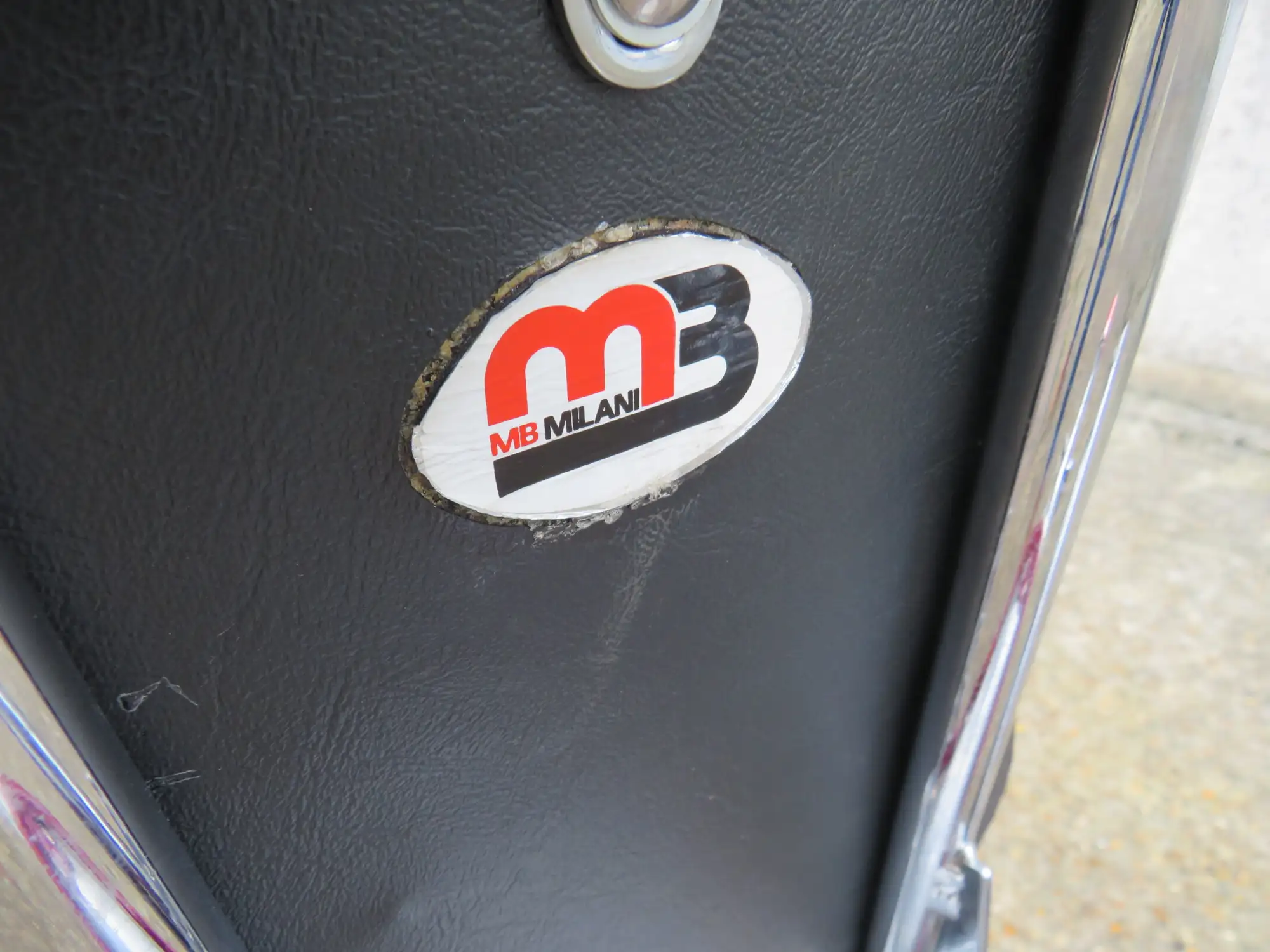 1973 MB Milani Chopper 49cc-Sold