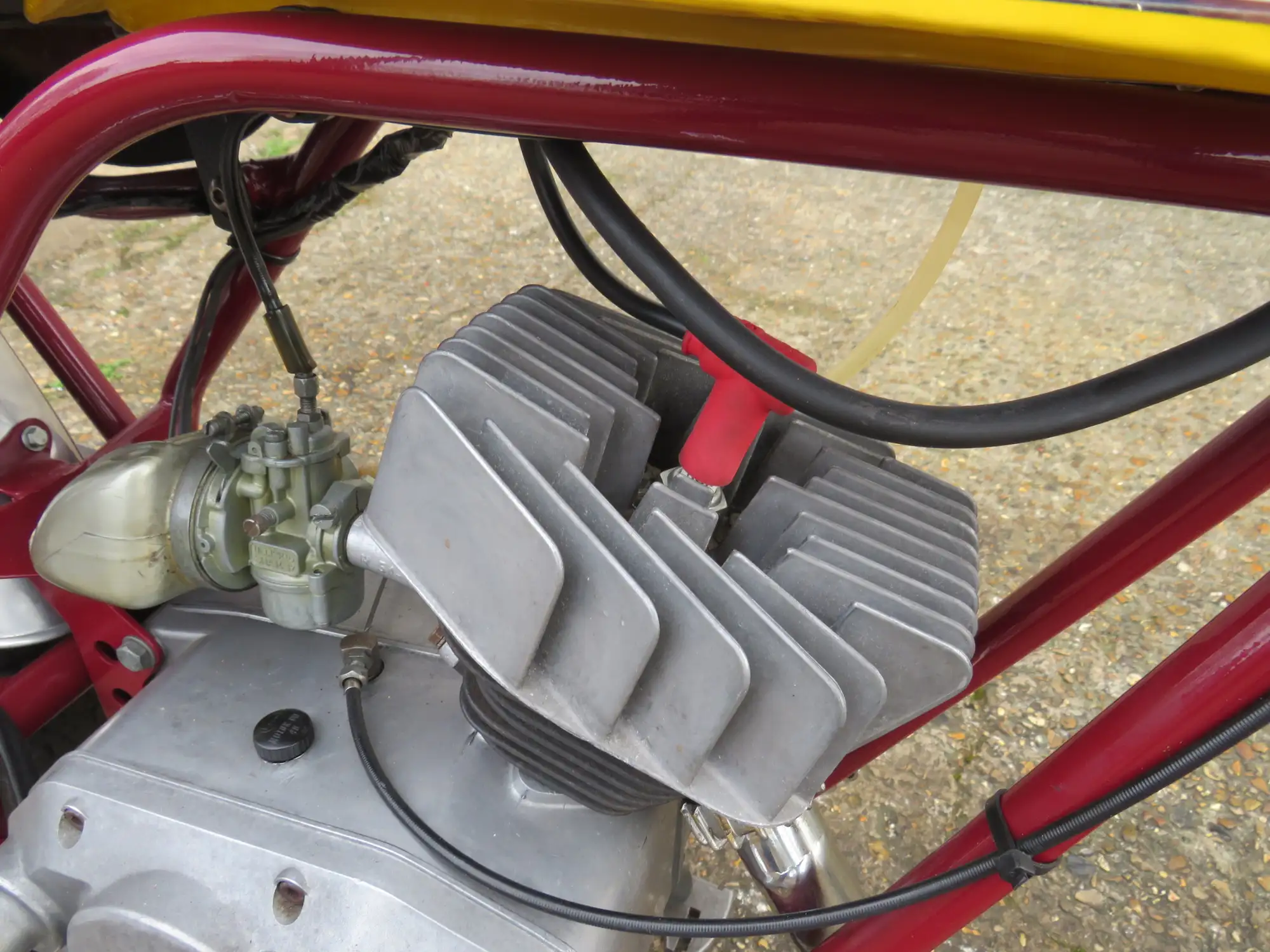 1973 MB Milani Chopper 49cc-Sold