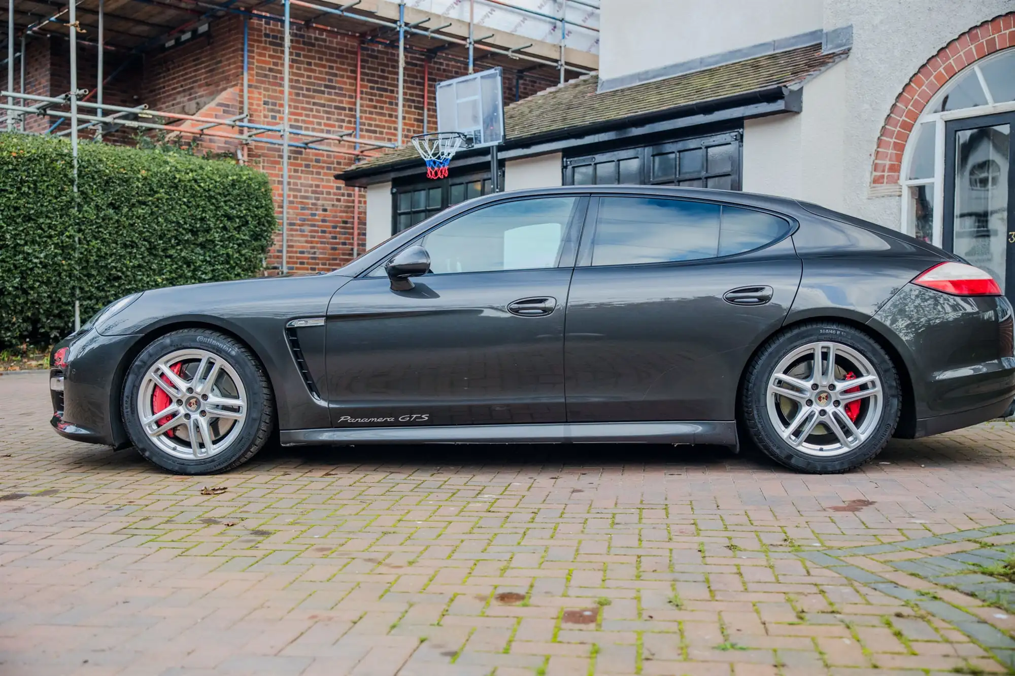 2012 Porsche Panamera GTS 4.8 V8-For Sale
