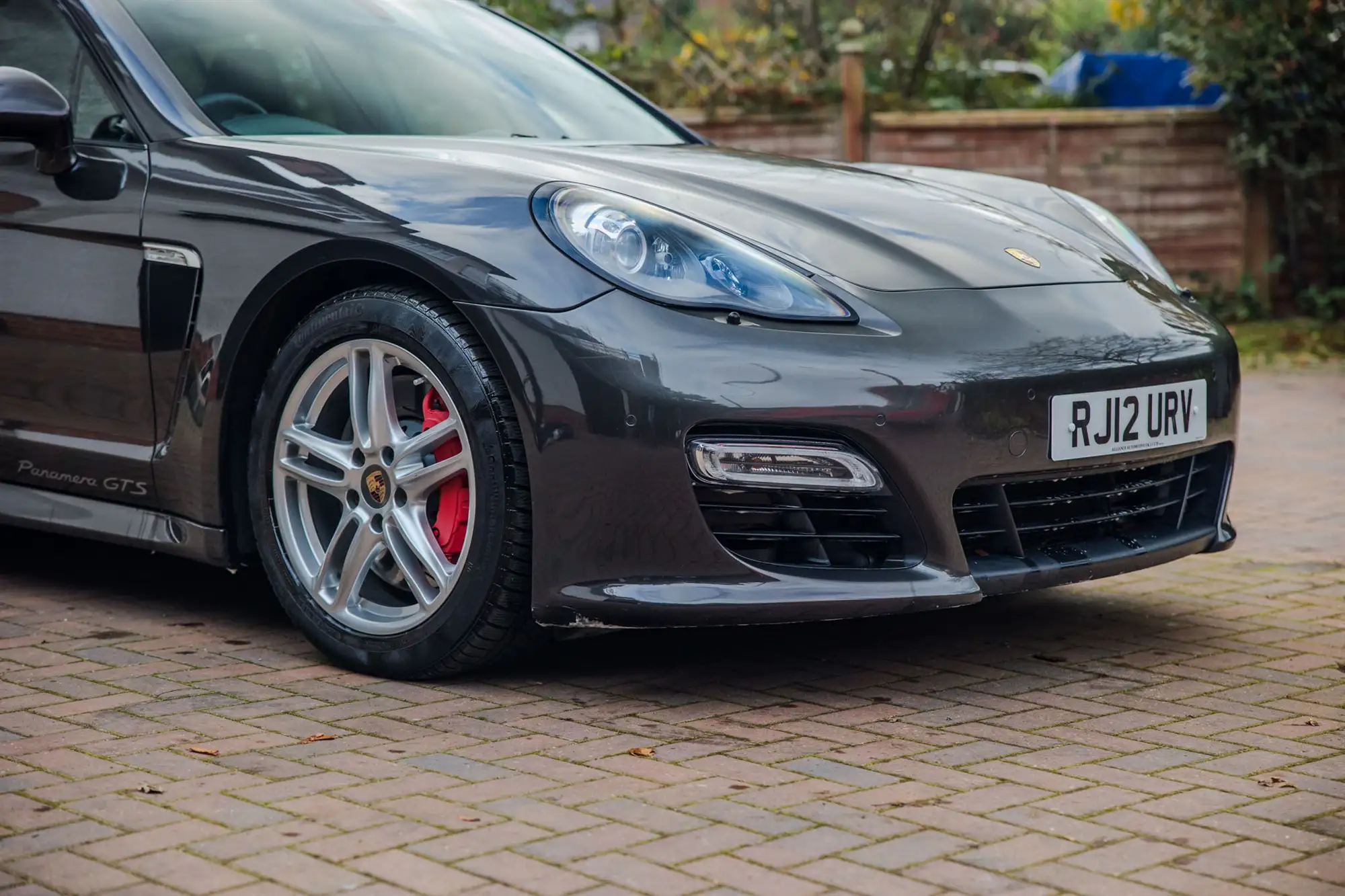 2012 Porsche Panamera GTS 4.8 V8-For Sale