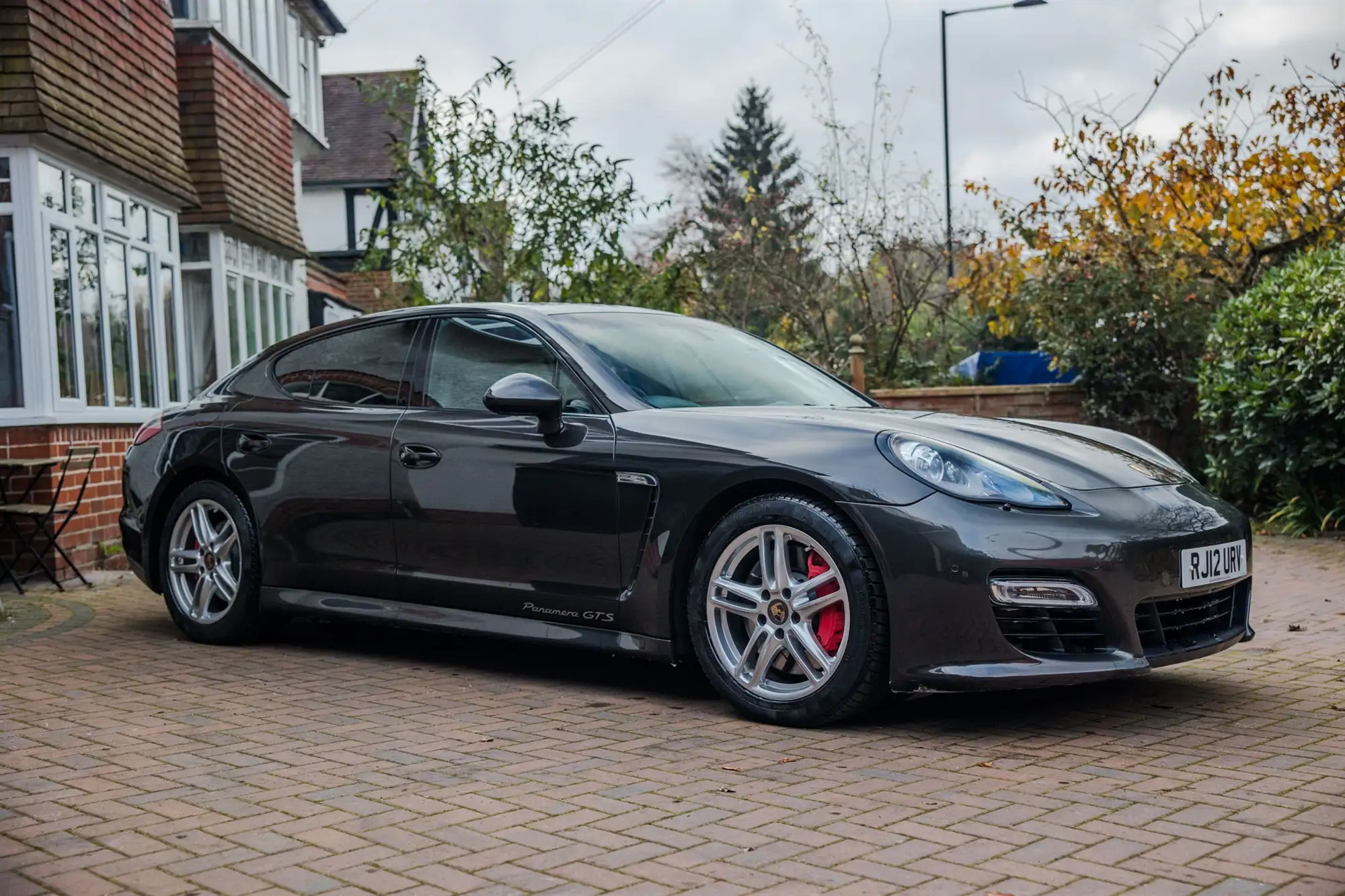 2012 Porsche Panamera GTS 4.8 V8-For Sale
